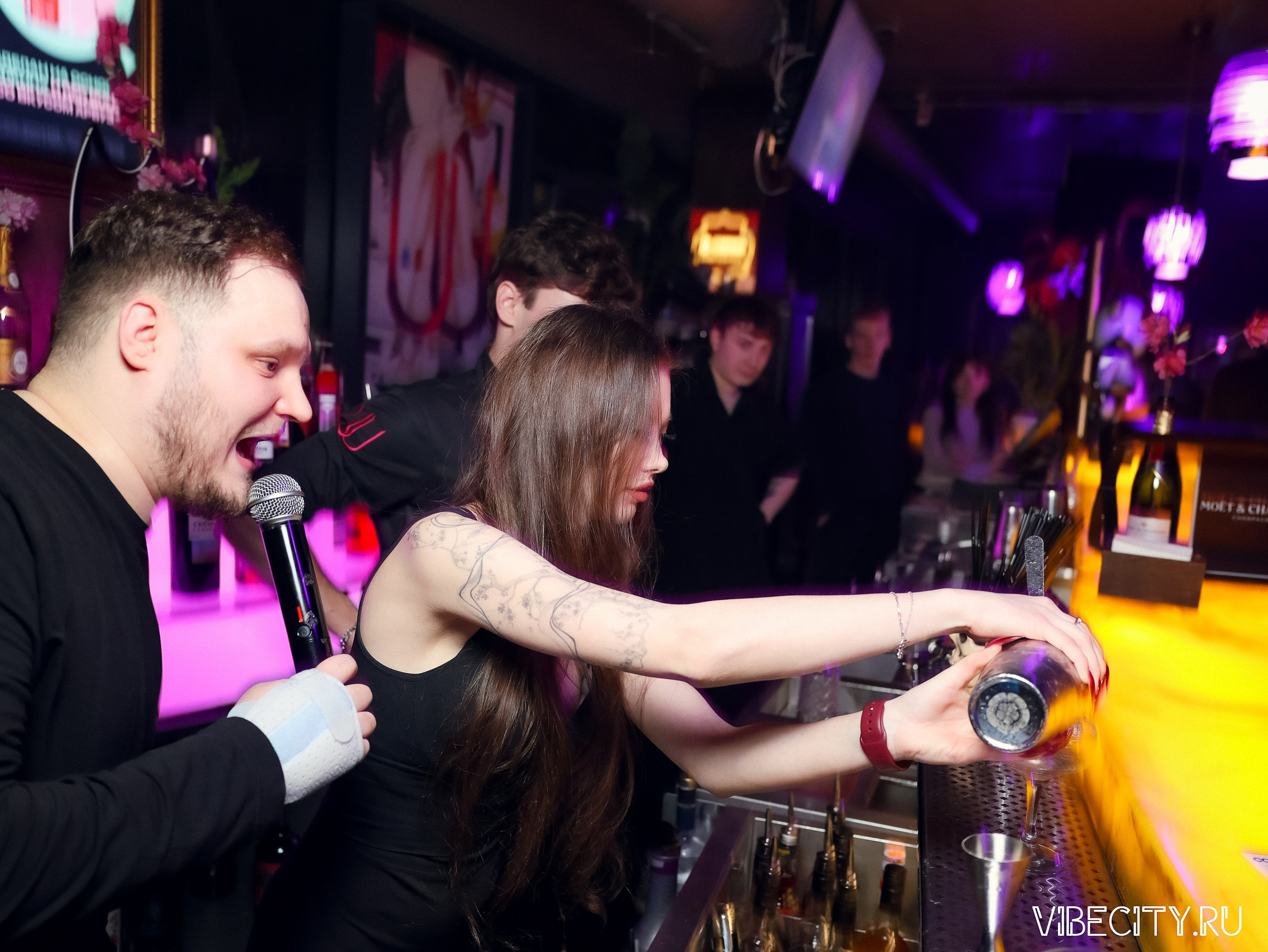 DOUBLE U. VIBECITY.RU Вайб Сити Ру Фоторепортажи Фотоотчеты Калининград