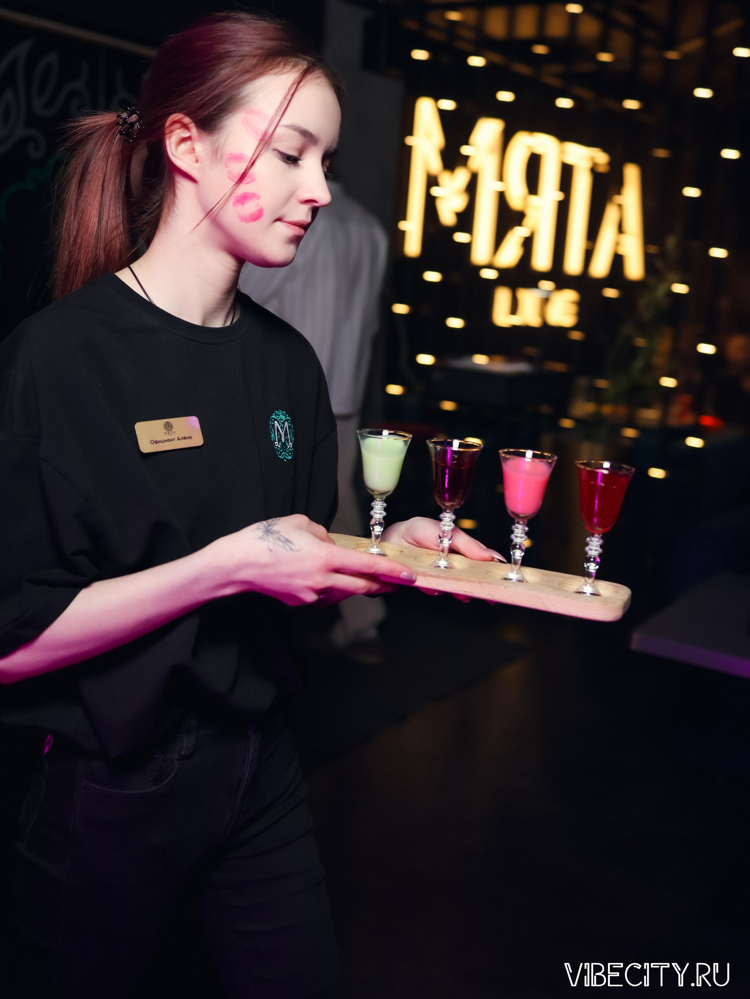 МЯТА lounge. VIBECITY.RU Вайб Сити Ру Фоторепортажи Фотоотчеты Калининград