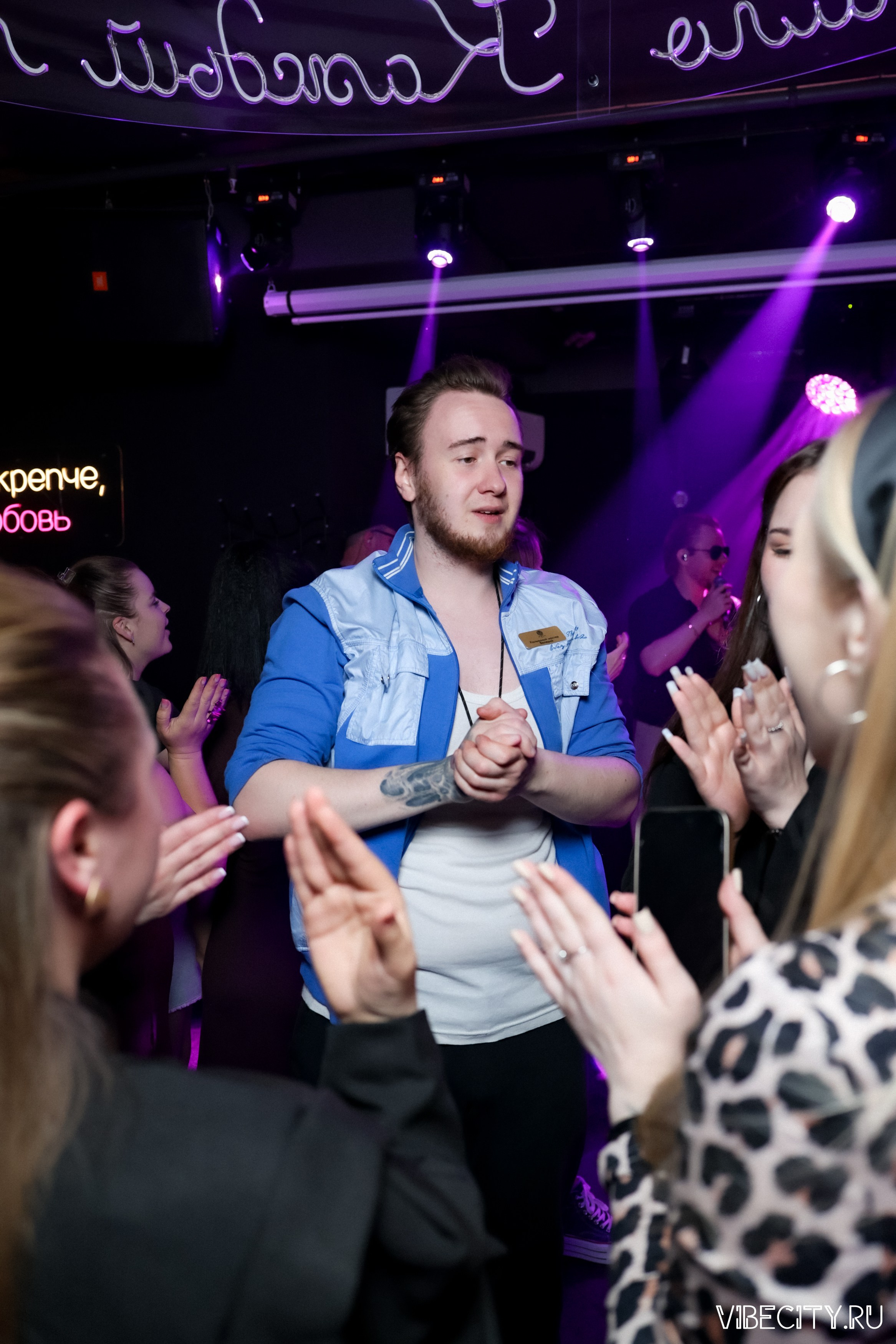 МЯТА lounge. VIBECITY.RU Вайб Сити Ру Фоторепортажи Фотоотчеты Калининград