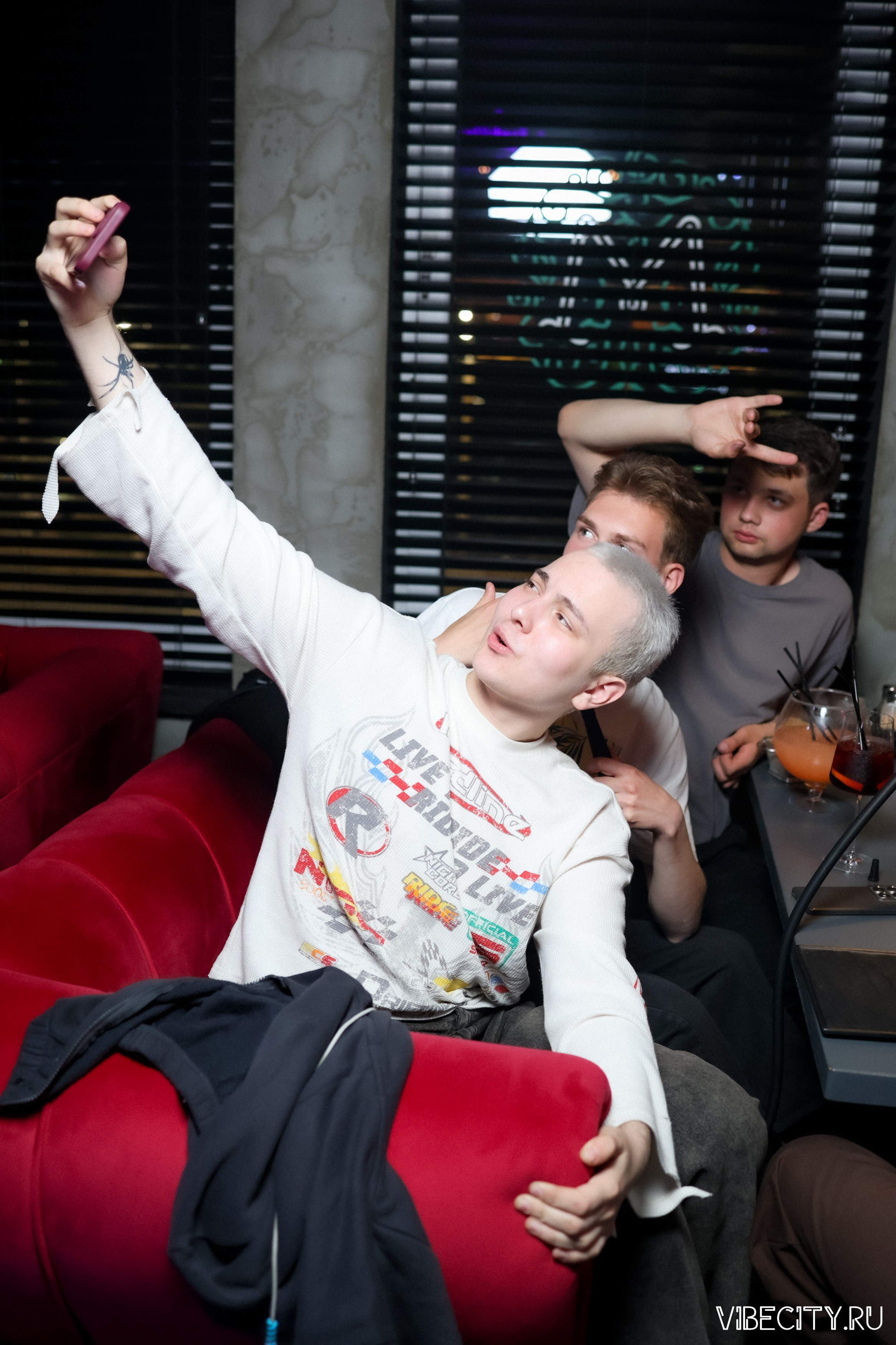 МЯТА lounge. VIBECITY.RU Вайб Сити Ру Фоторепортажи Фотоотчеты Калининград