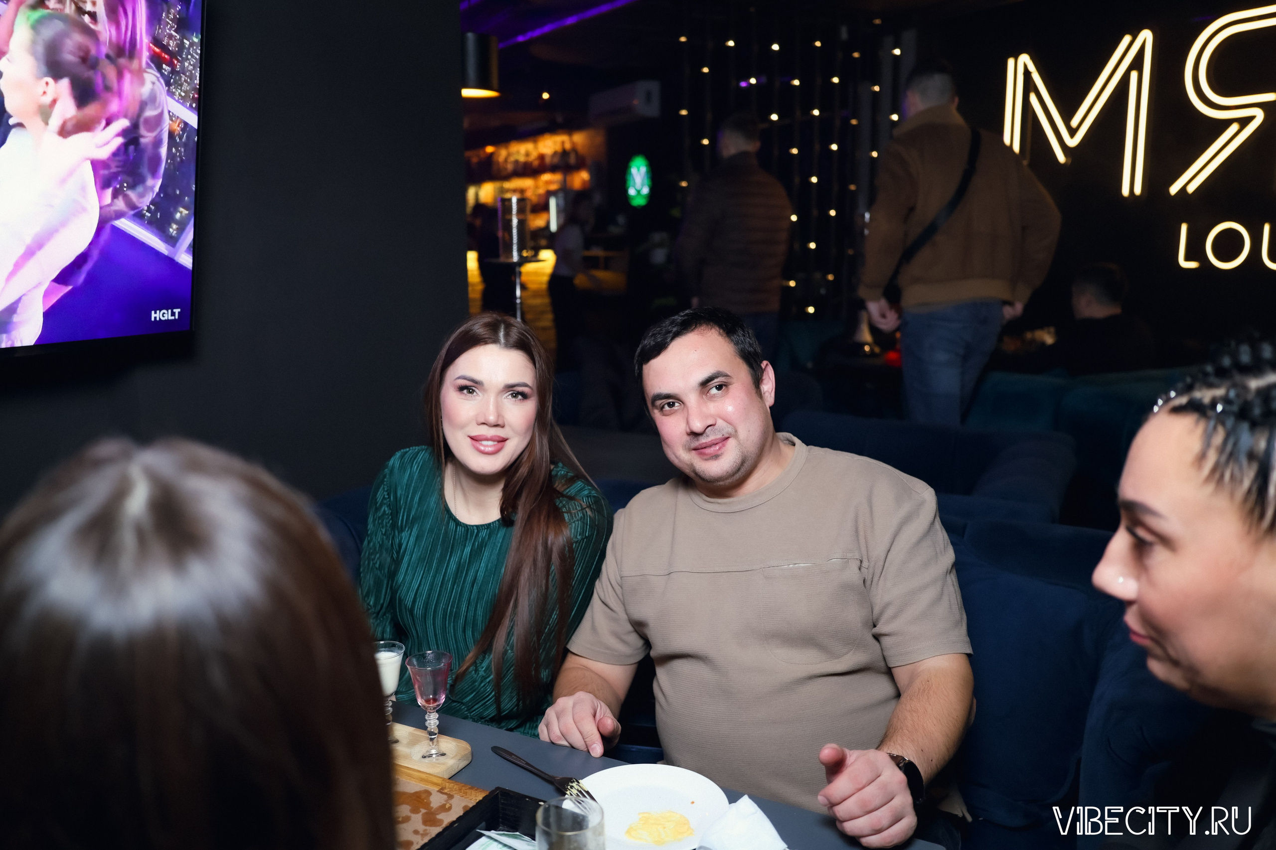 МЯТА lounge. VIBECITY.RU Вайб Сити Ру Фоторепортажи Фотоотчеты Калининград