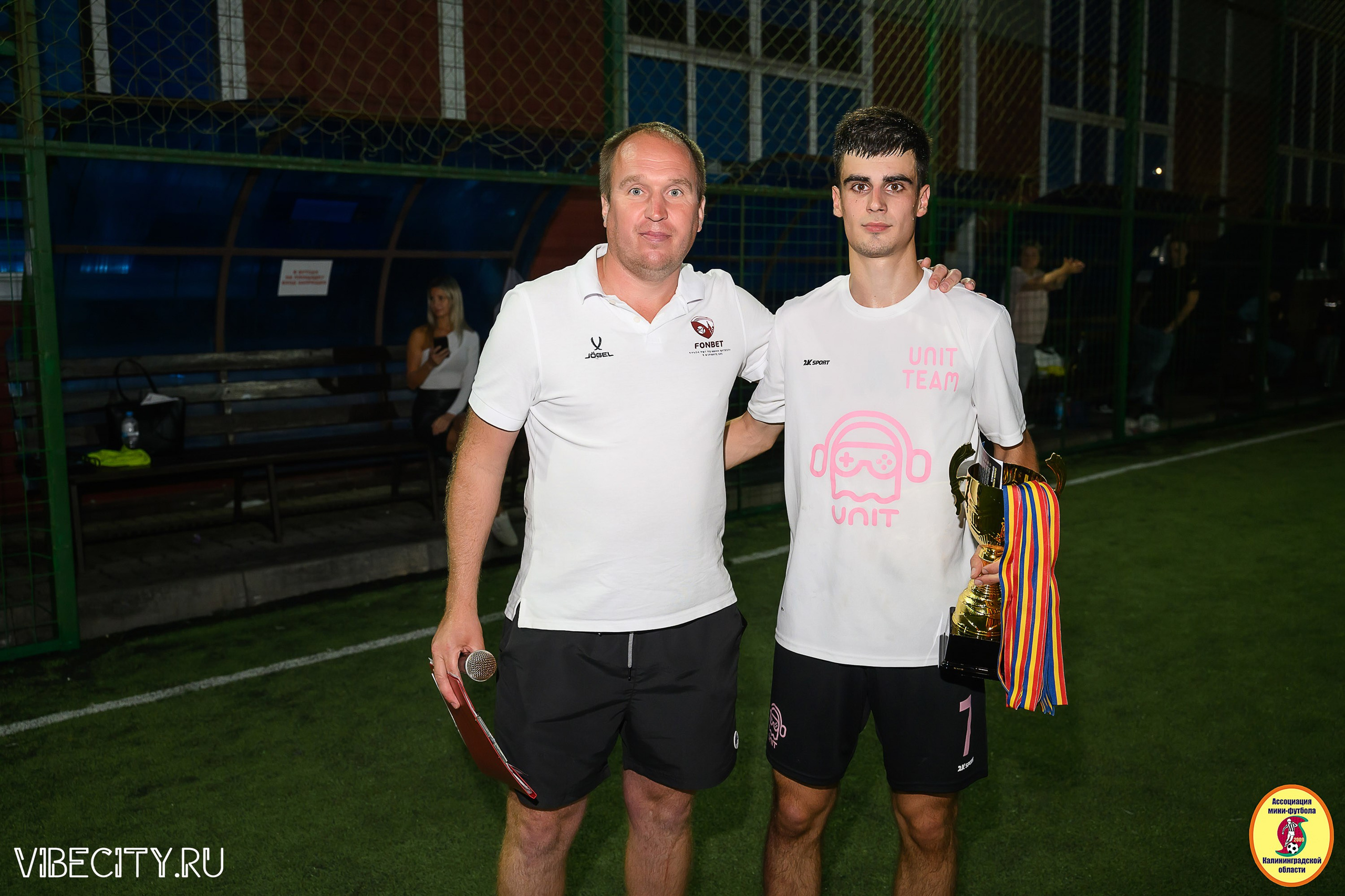 ФИНАЛЬНЫЕ ИГРЫ КУБКА МИНИ-ФУТБОЛЬНОЙ ЛИГИ И КУБКА КОРПОРАТИВНОЙ МФЛ 2025. VIBECITY.RU Вайб Сити Ру Фоторепортажи Фотоотчеты Калининград