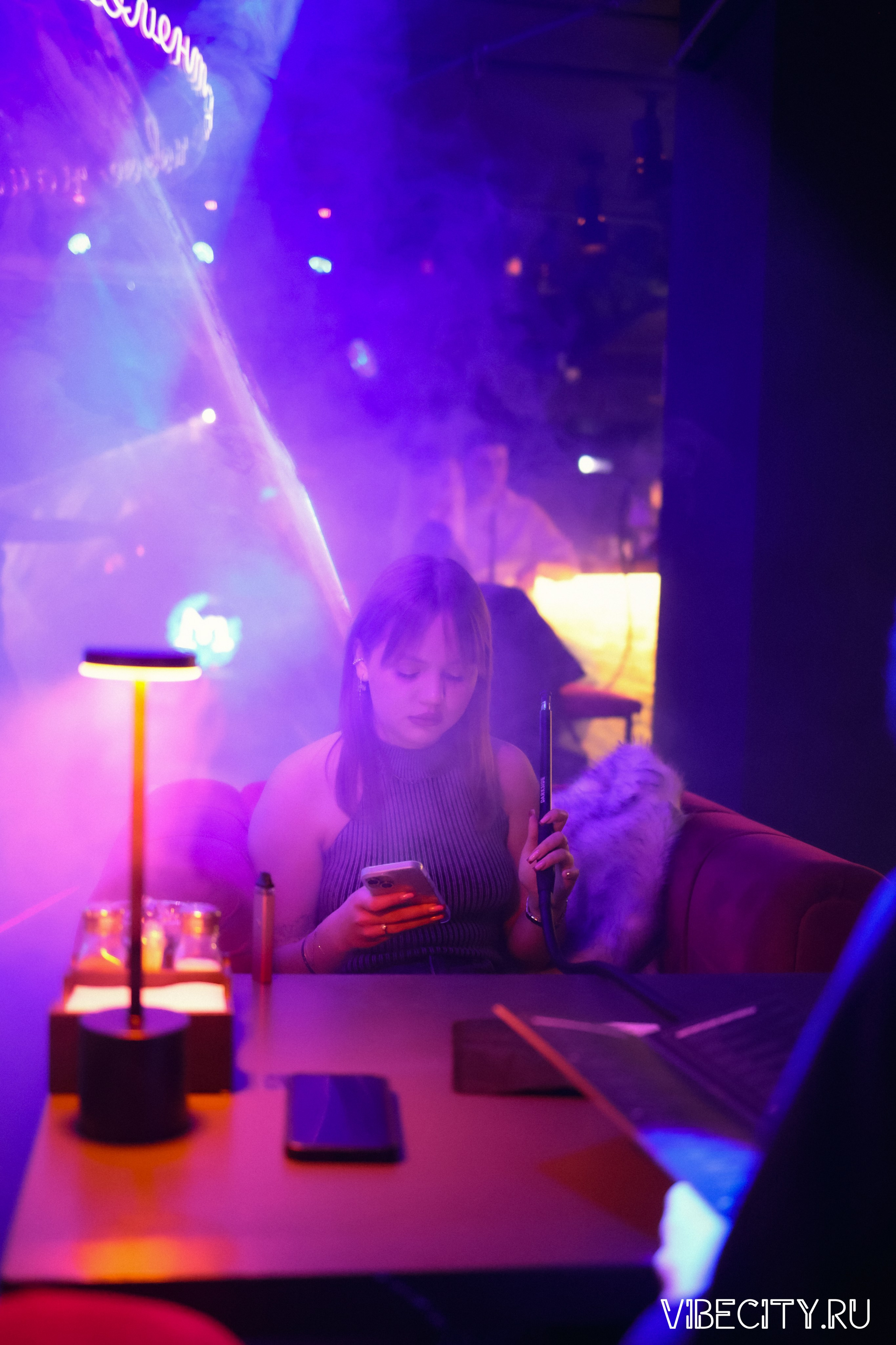 МЯТА lounge. VIBECITY.RU Вайб Сити Ру Фоторепортажи Фотоотчеты Калининград