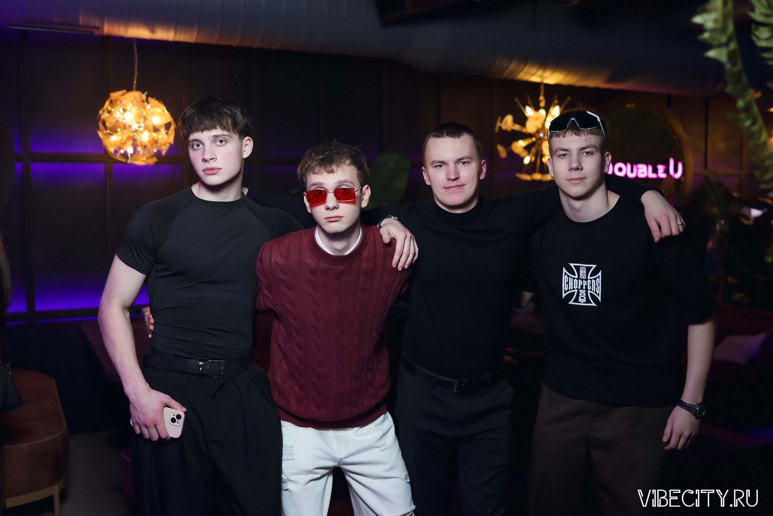 DOUBLE U. VIBECITY.RU Вайб Сити Ру Фоторепортажи Фотоотчеты Калининград