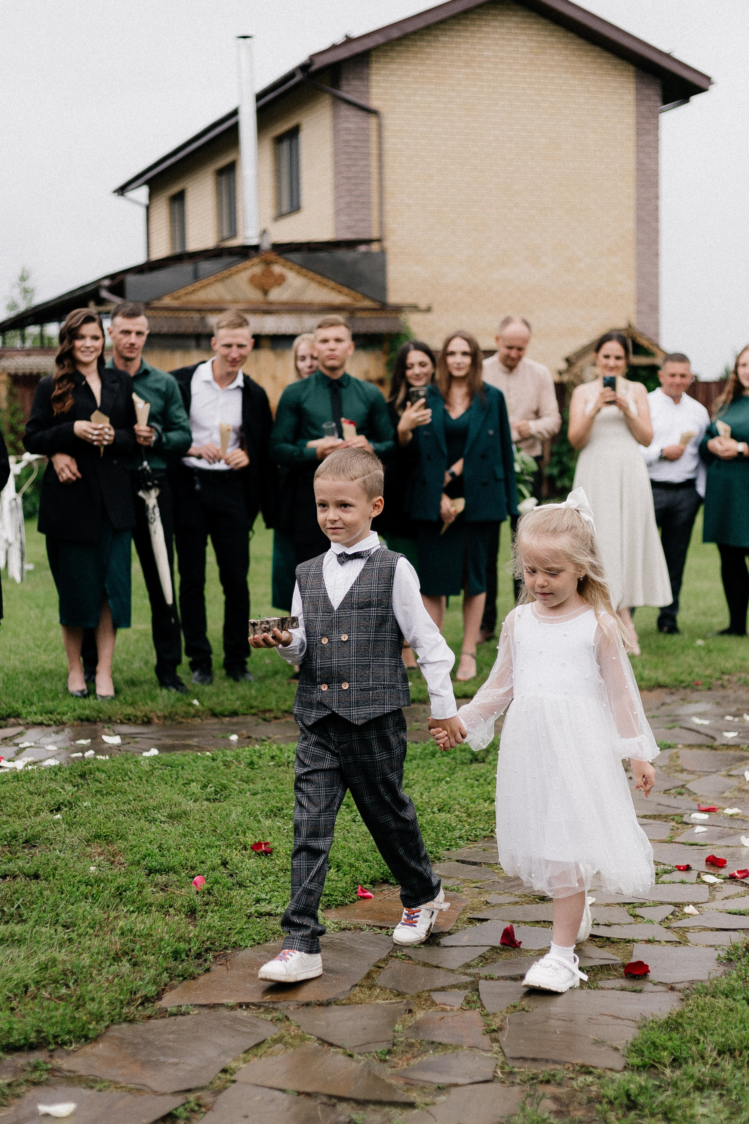 Свадебный день в Дивеево — Влад и Лена. Свадебный фотограф в Нижнем Новгороде Генеральская Ира