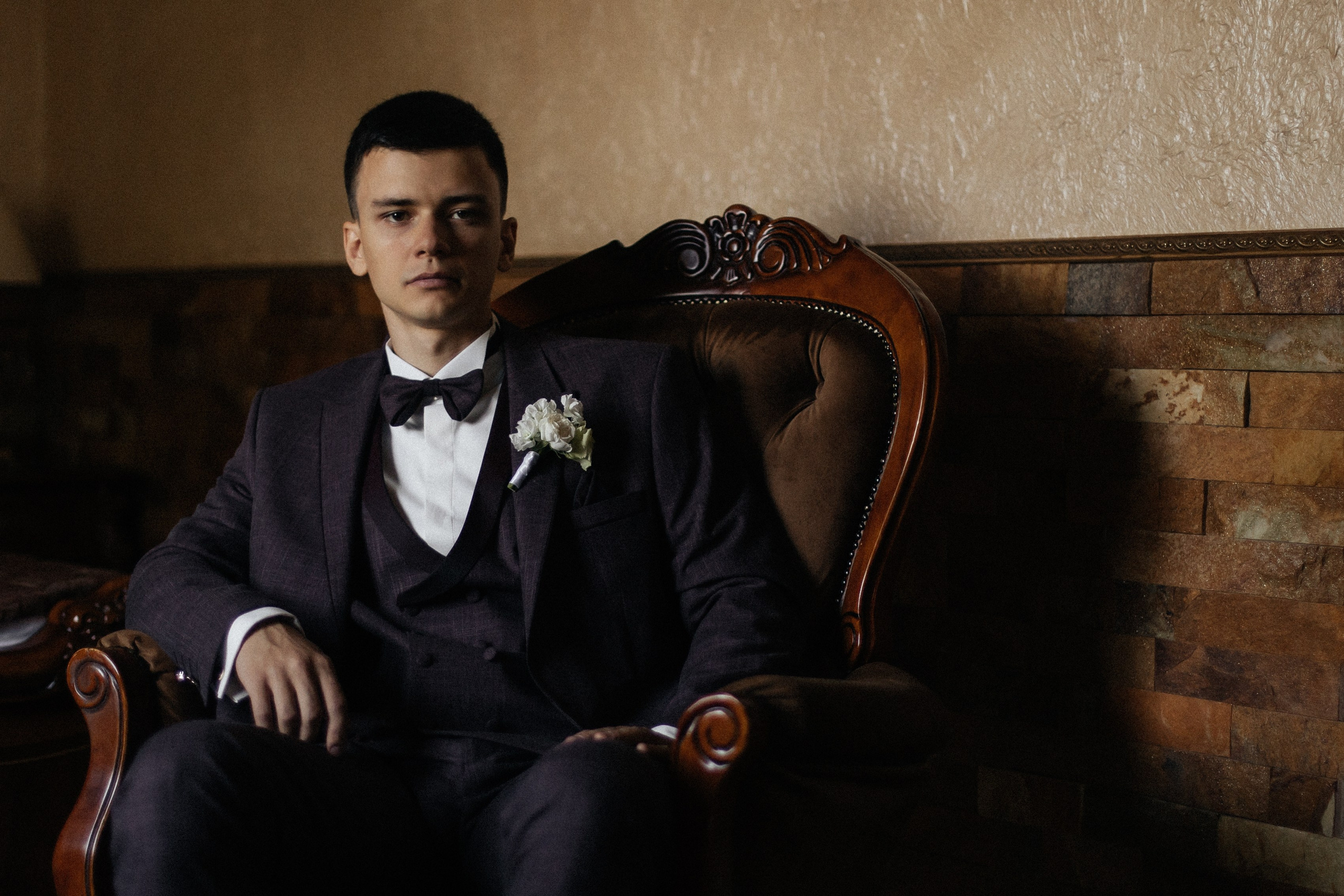 «Два сердца стали одним». Свадебный и семейный фотограф в Якутске — Дьулусхан Прокопьев