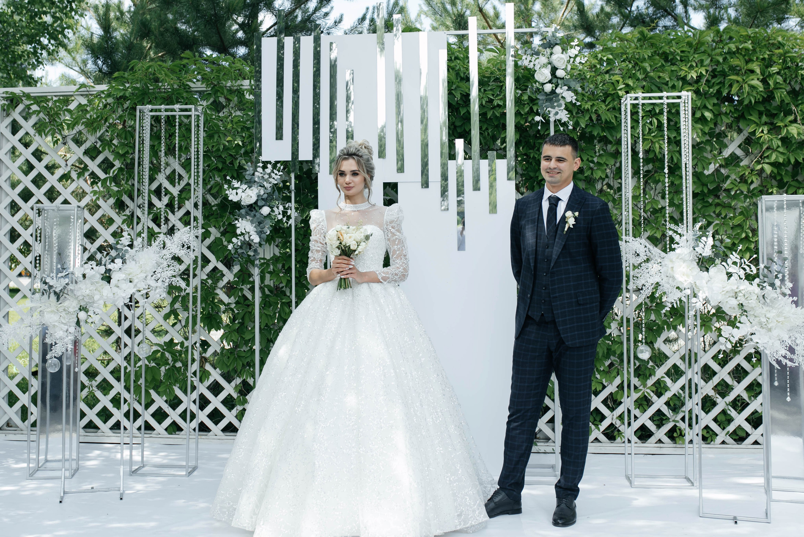 Свадебная история Элики и Артема. Свадебный и семейный фотограф Рассказова Виктория