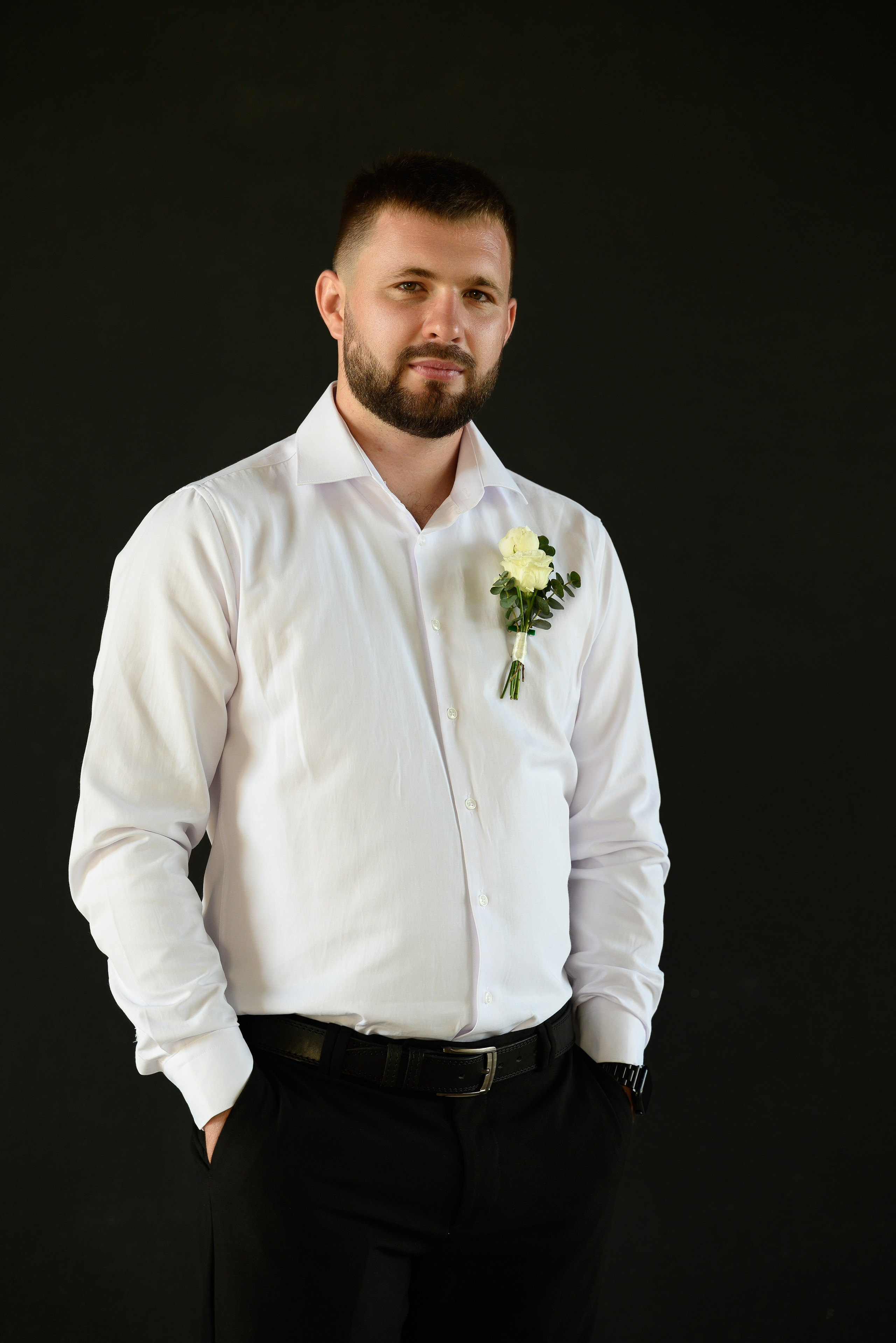 Свадебная фотосессия Андрея и Валерии. Свадебный и семейный фотограф в Краснодаре Владимир Курашев