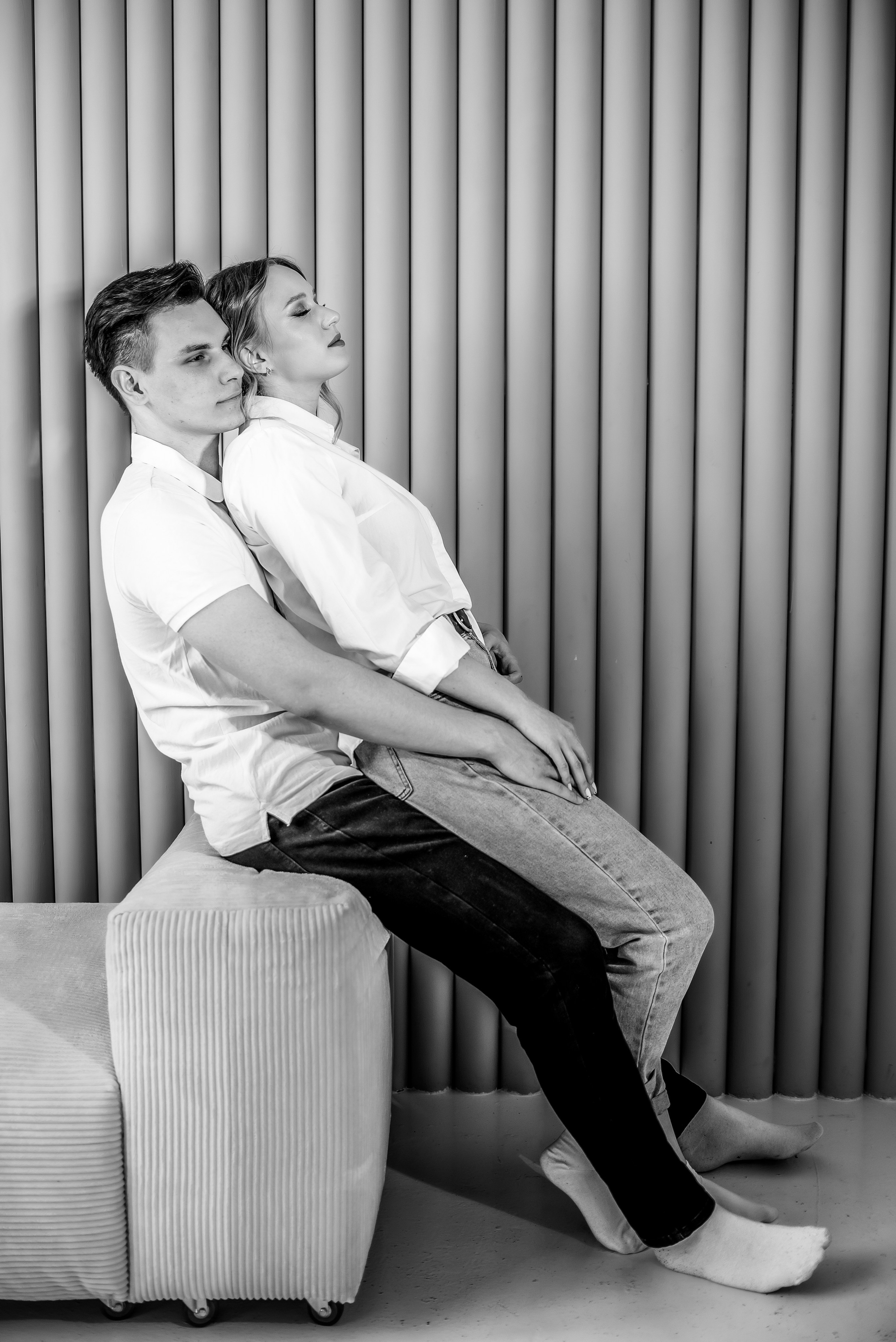 Впервые на фотосессии. Фотограф Макс Огурцов в Нижнем Новгороде