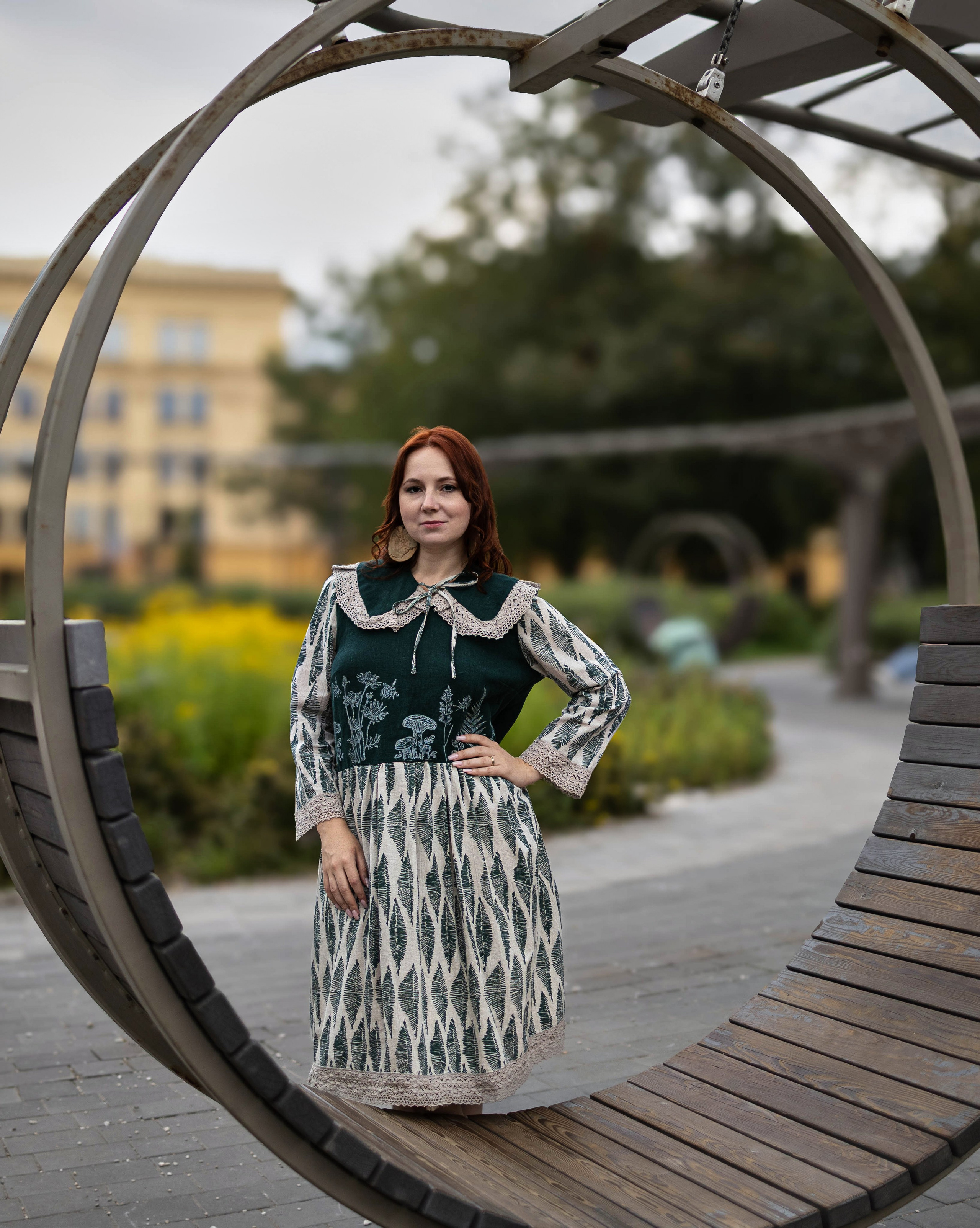 Фэшн съемка. Индивидуальный и парный фотограф в Санкт-Петербурге Юлия Поротникова