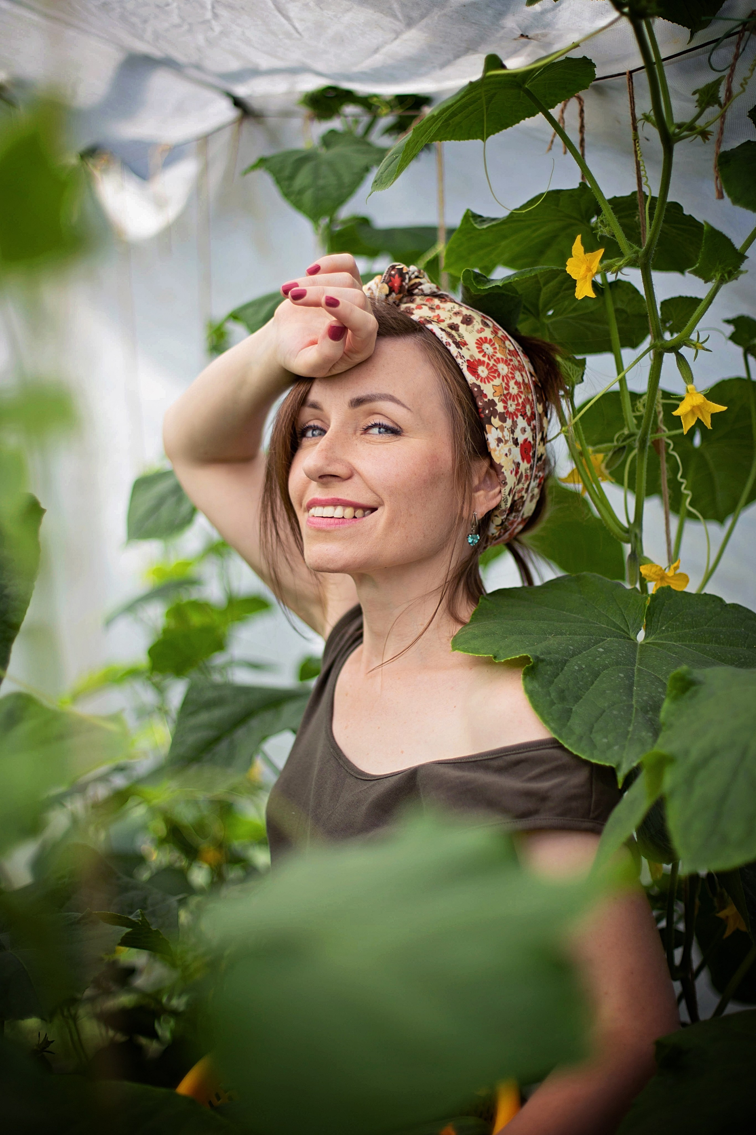 Женский Портрет. Женский фотограф в Краснодаре Данилова Анна