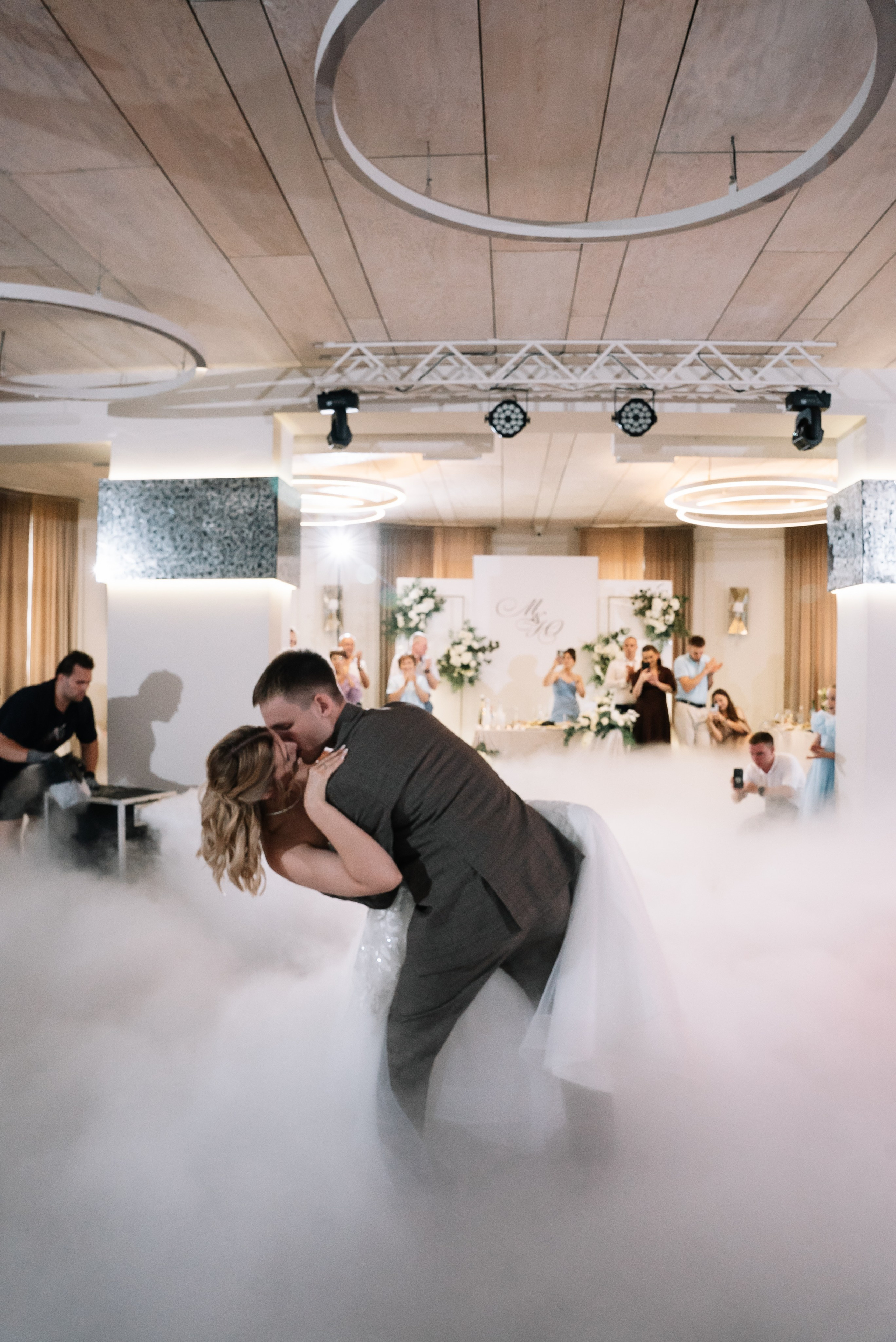 Максим и Юлия. Свадебный фотограф в Самаре Анна Ковалева