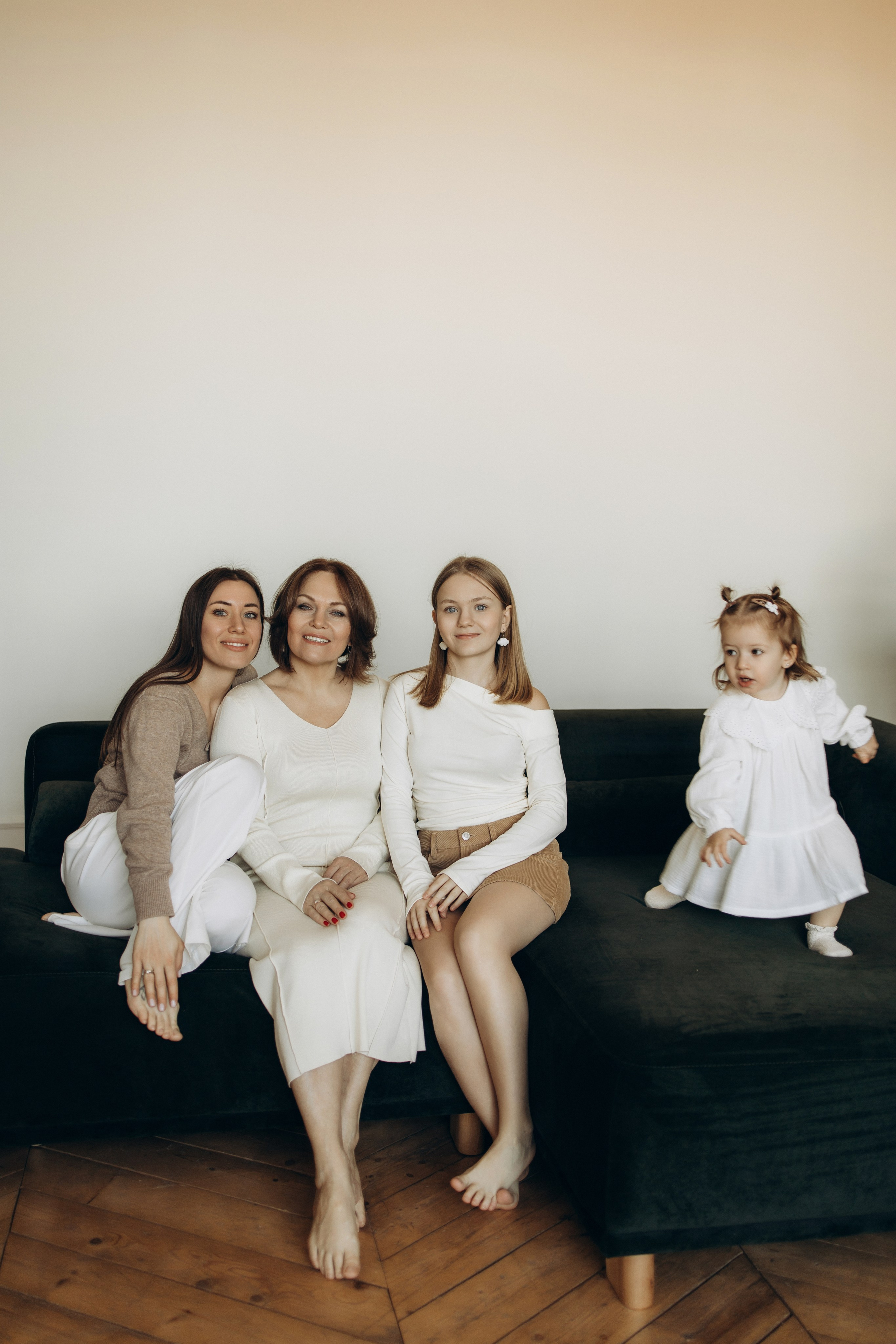 Семейная. Самый теплый фотограф в Краснодаре Рябоконь Ксения