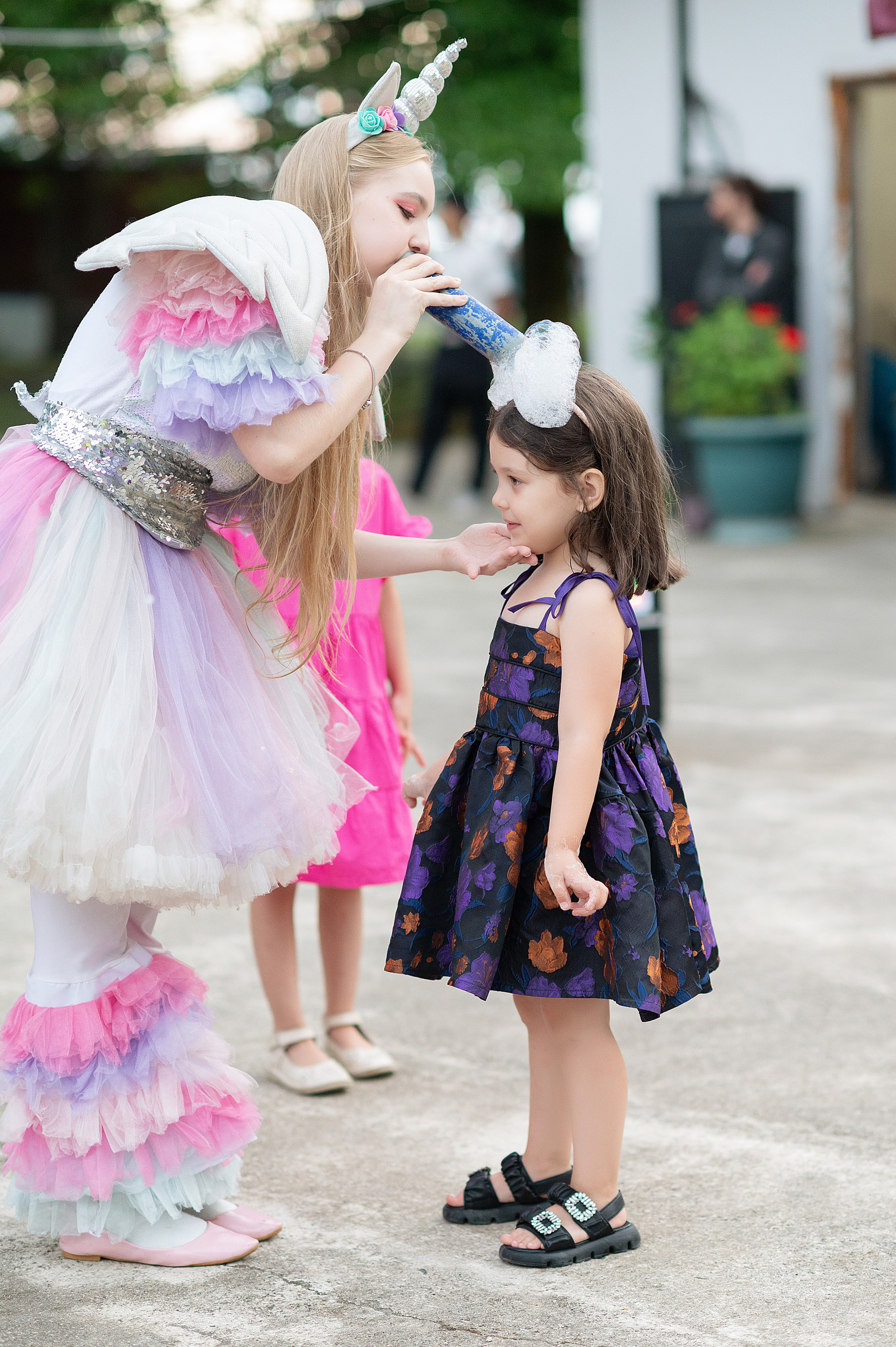 ДР Санель 5 лет. Детский фотограф Абхазия