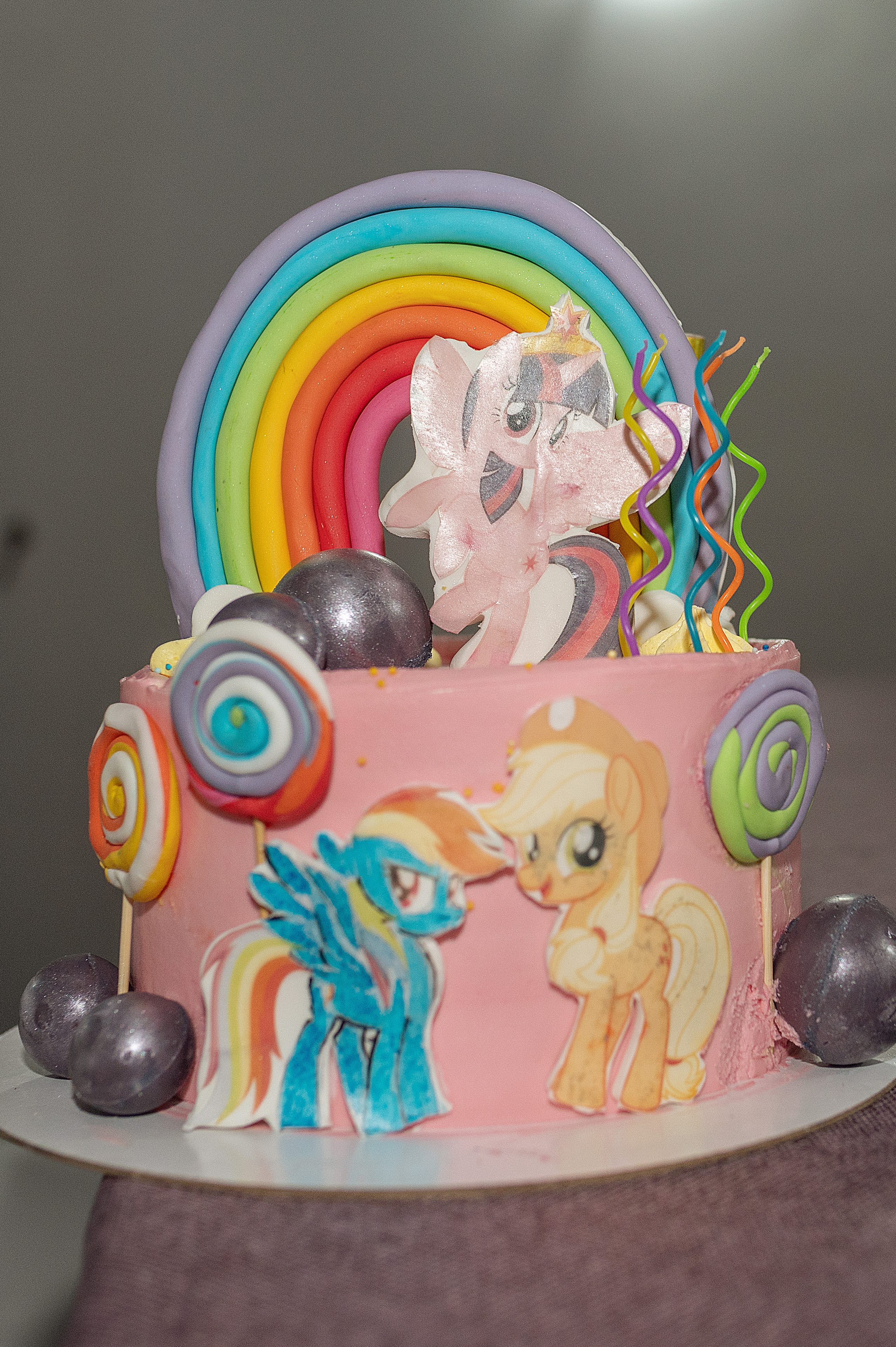 ДР Санель 5 лет. Детский фотограф Абхазия