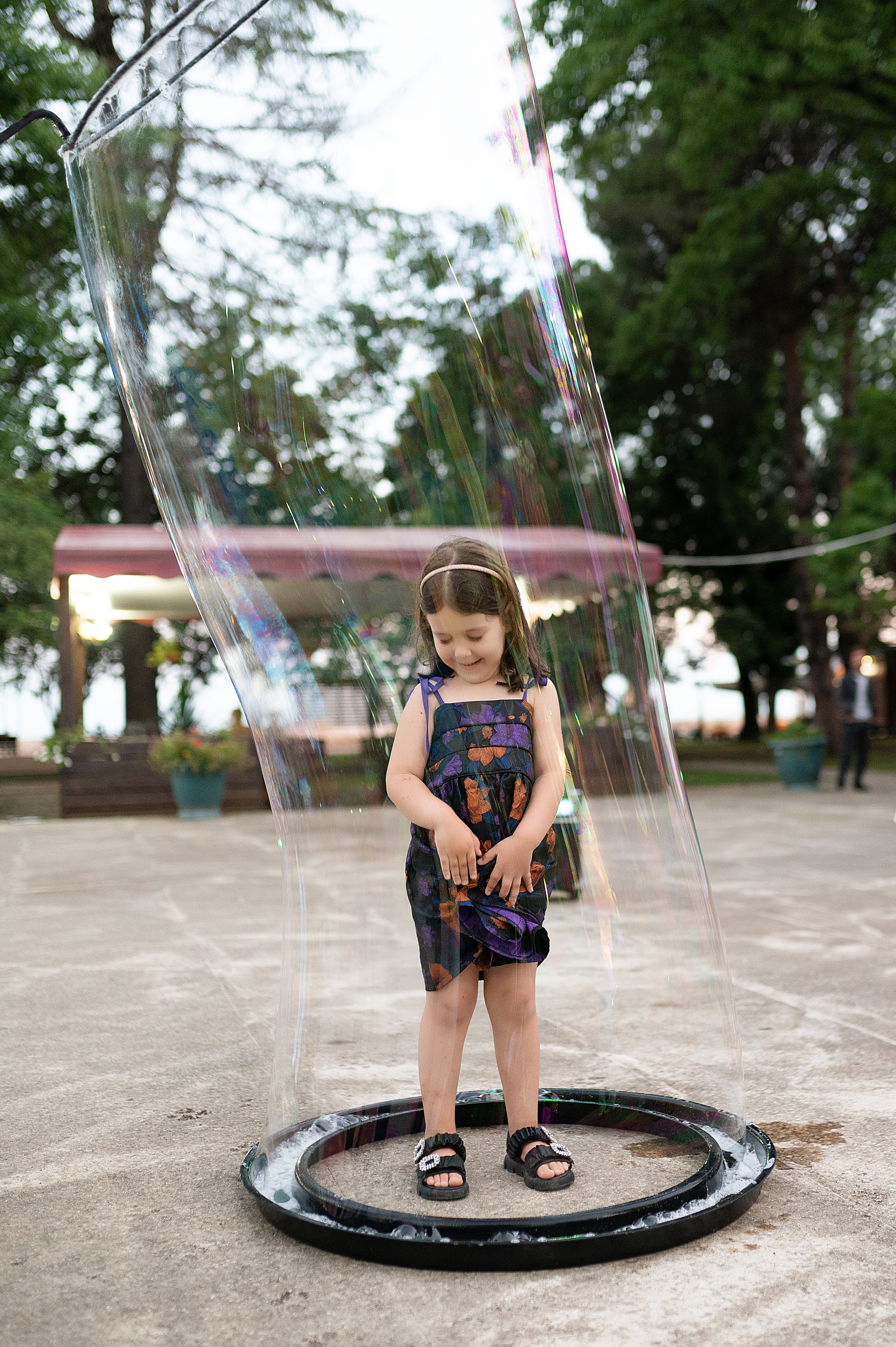 ДР Санель 5 лет. Детский фотограф Абхазия