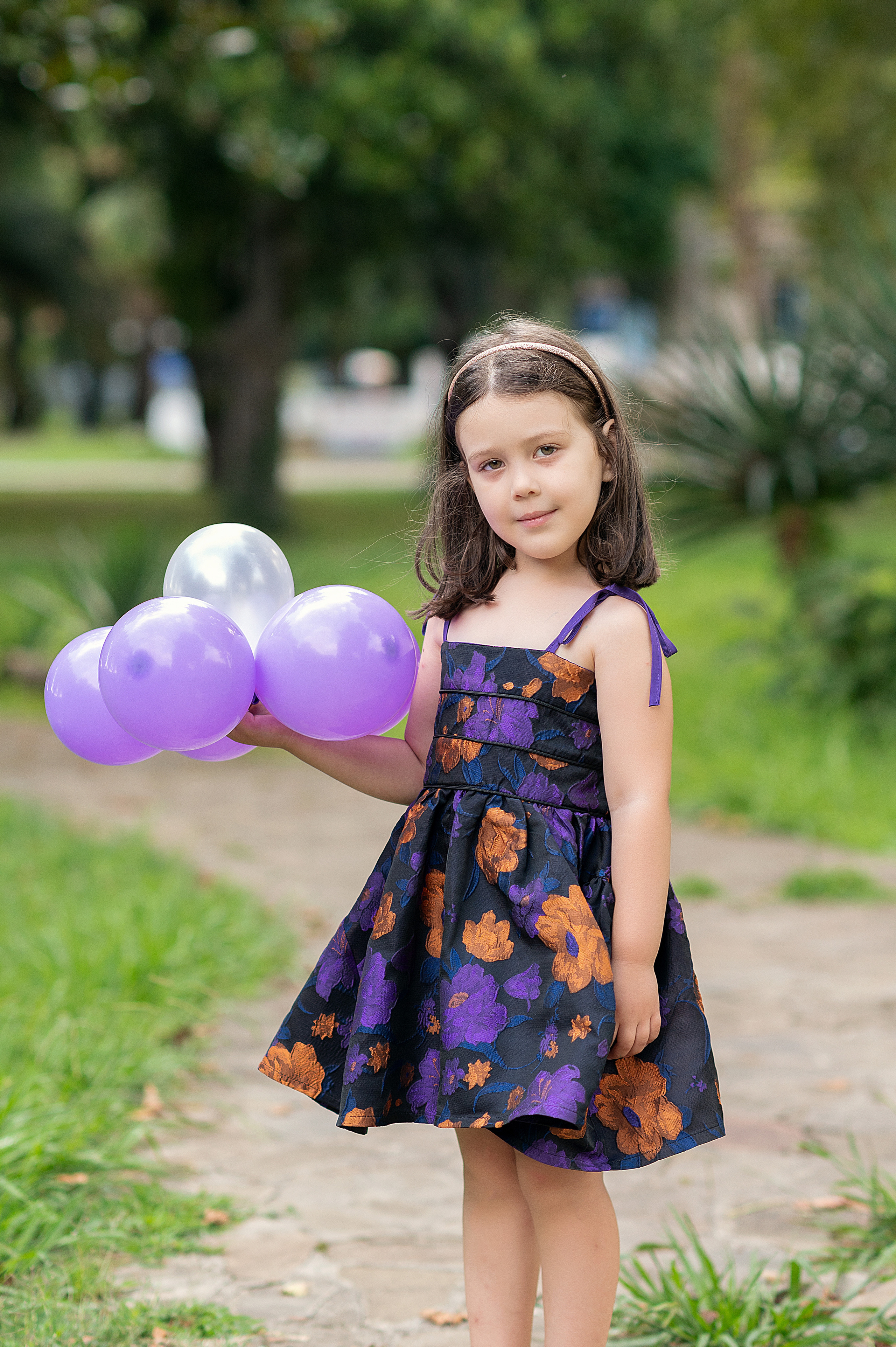 ДР Санель 5 лет. Детский фотограф Абхазия