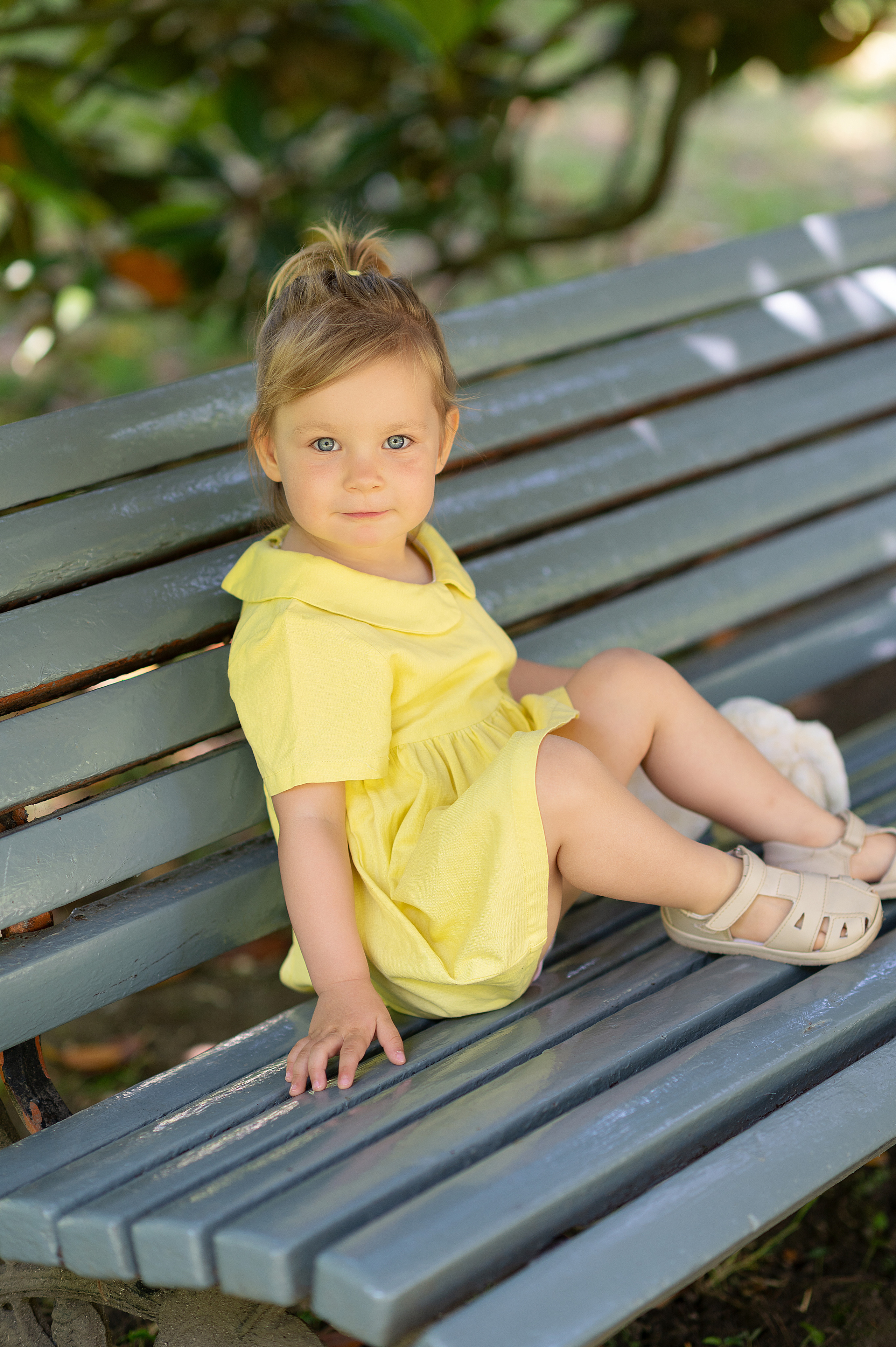 Ботанический сад. Детский фотограф Абхазия