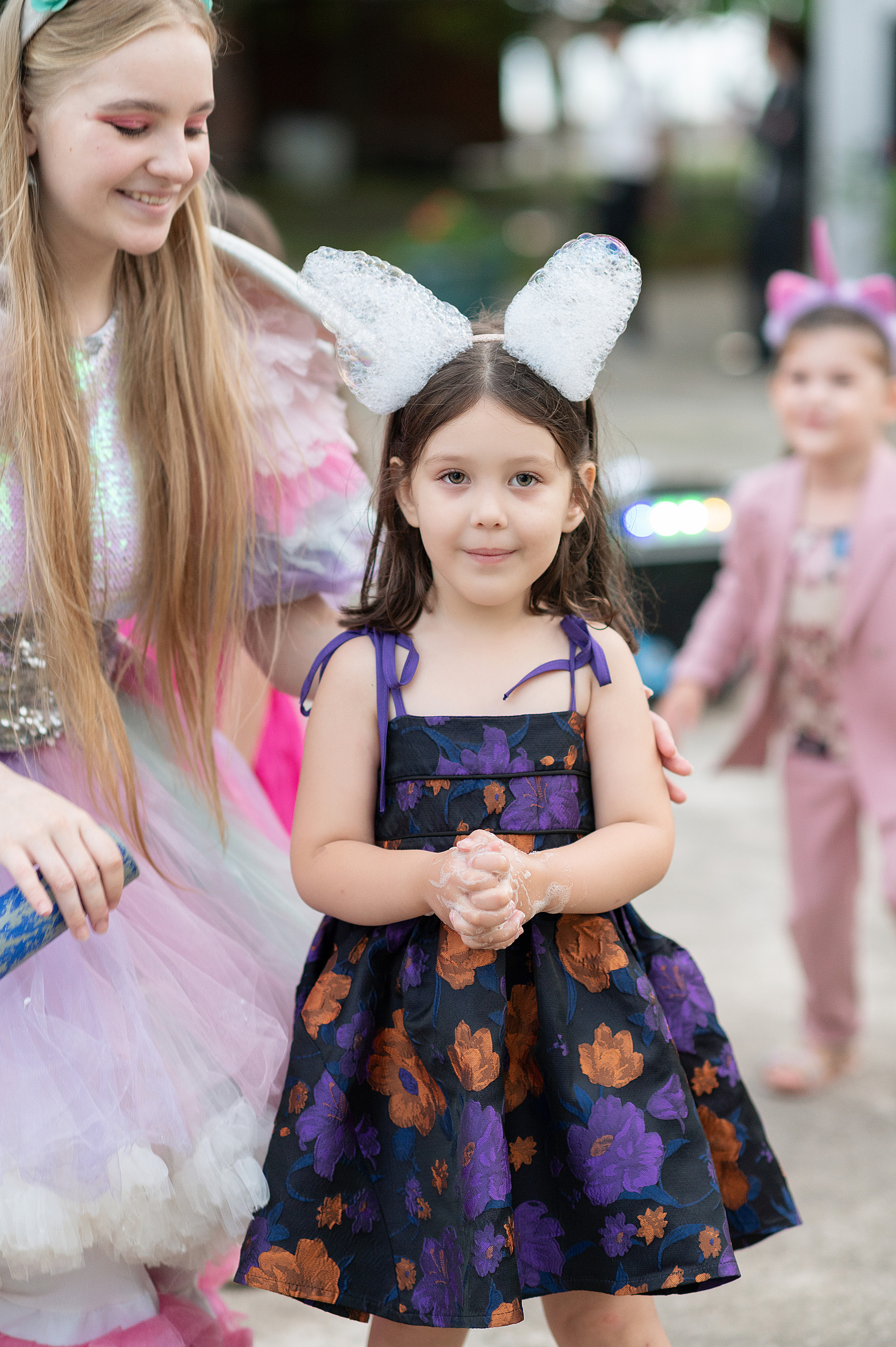 ДР Санель 5 лет. Детский фотограф Абхазия