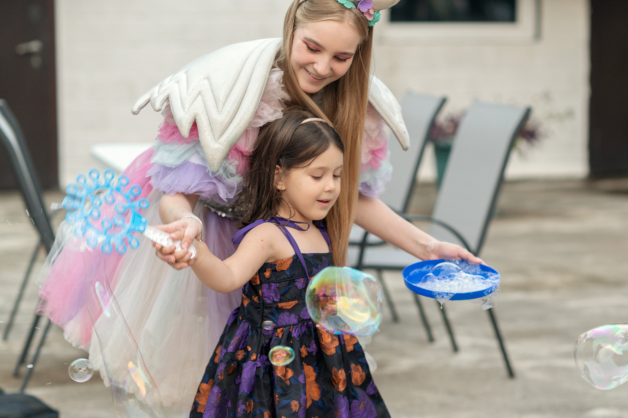 ДР Санель 5 лет. Детский фотограф Абхазия