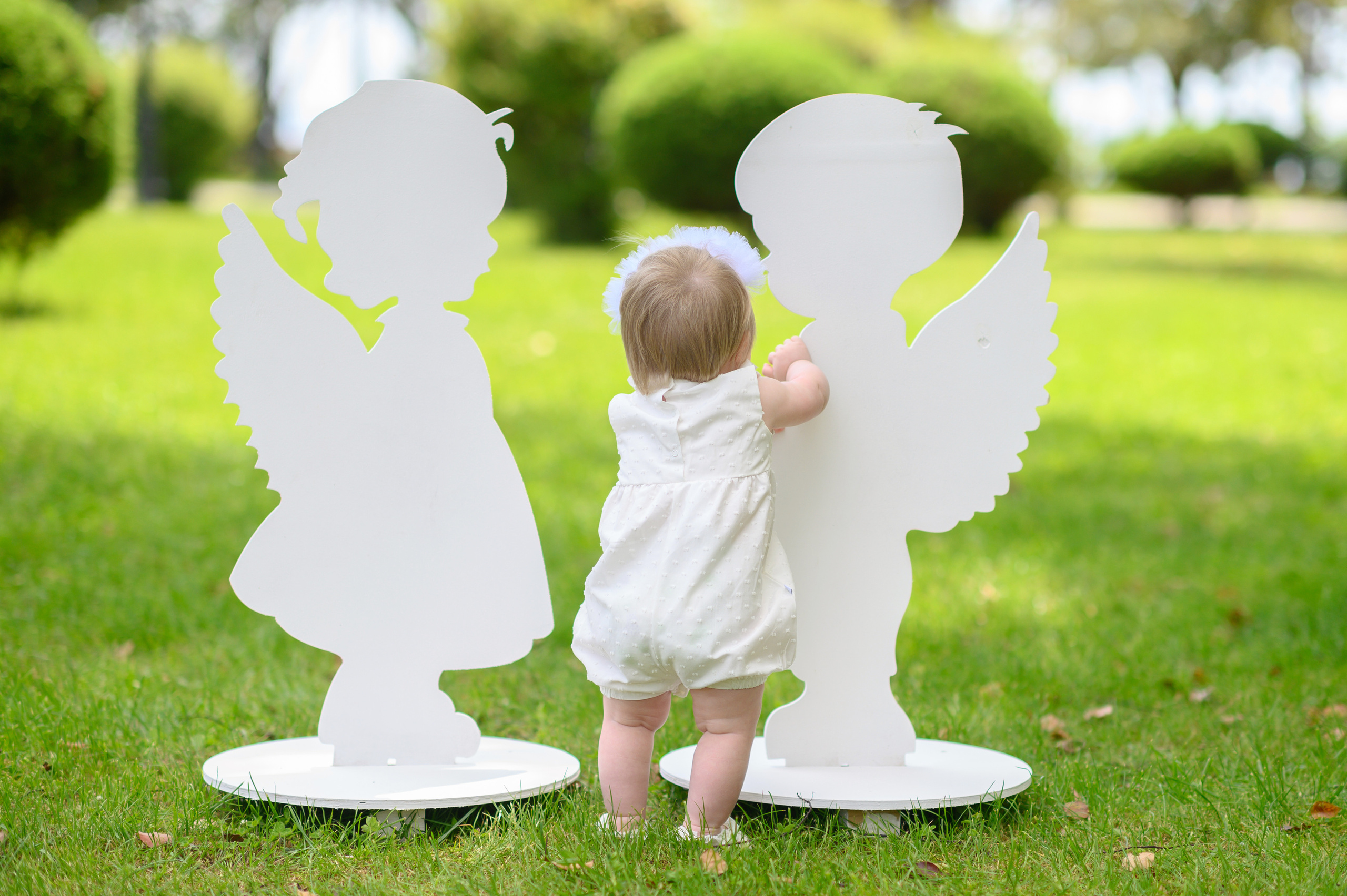 Инна 1 годик. Детский фотограф Абхазия