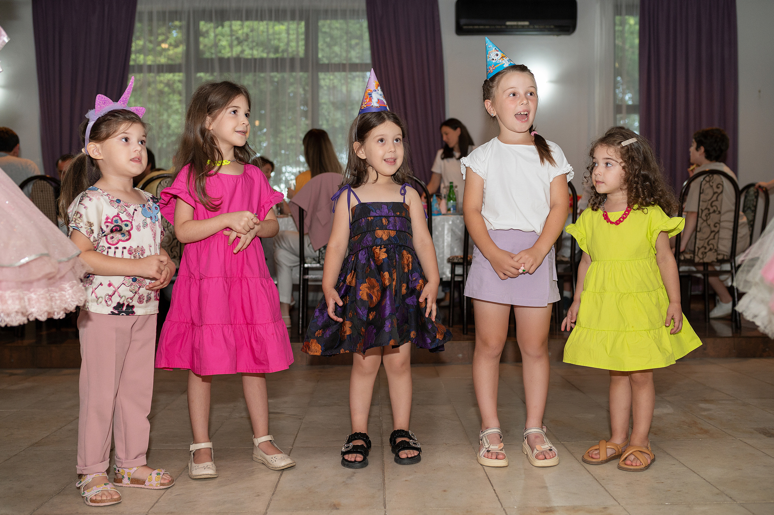 ДР Санель 5 лет. Детский фотограф Абхазия