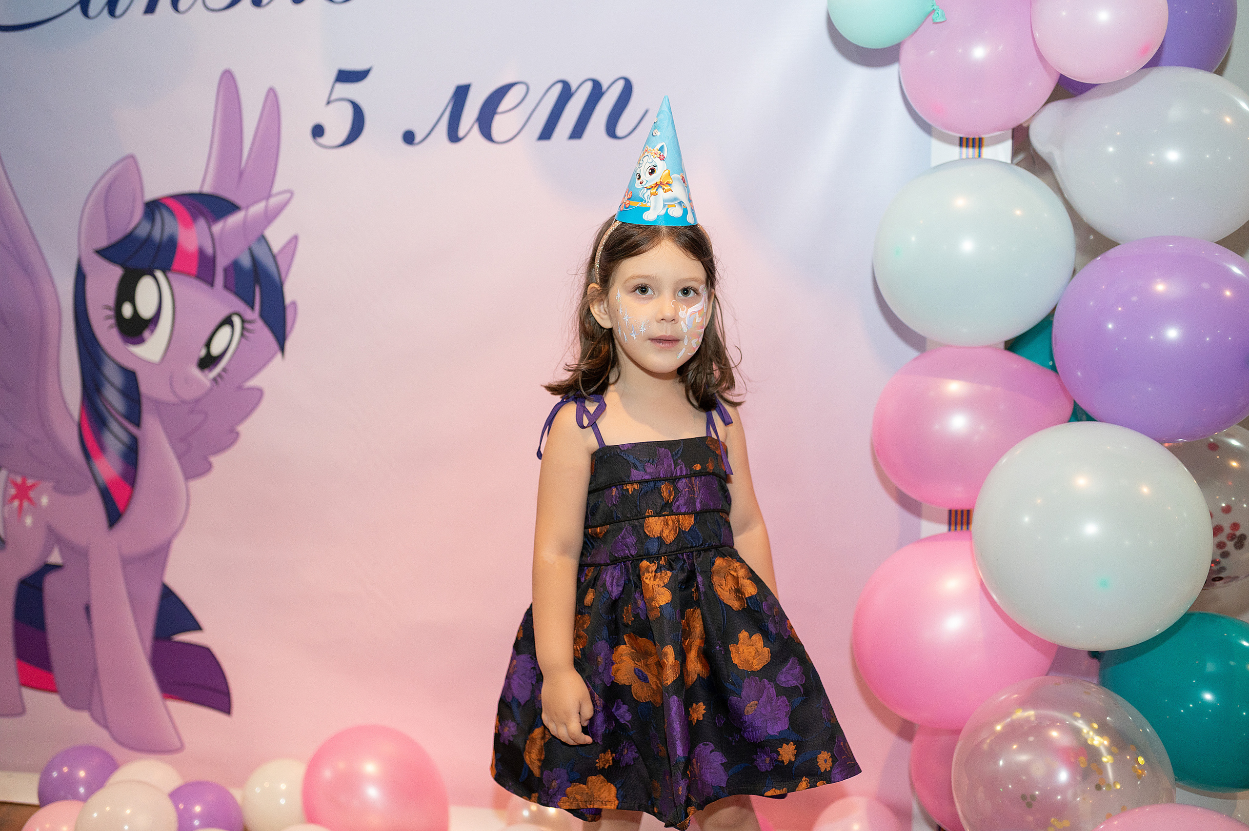 ДР Санель 5 лет. Детский фотограф Абхазия