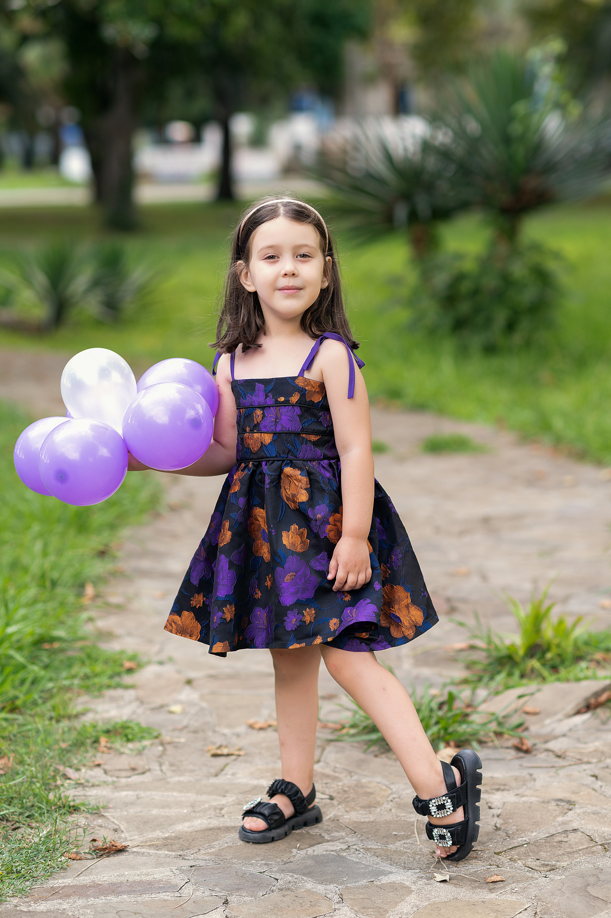 ДР Санель 5 лет. Детский фотограф Абхазия