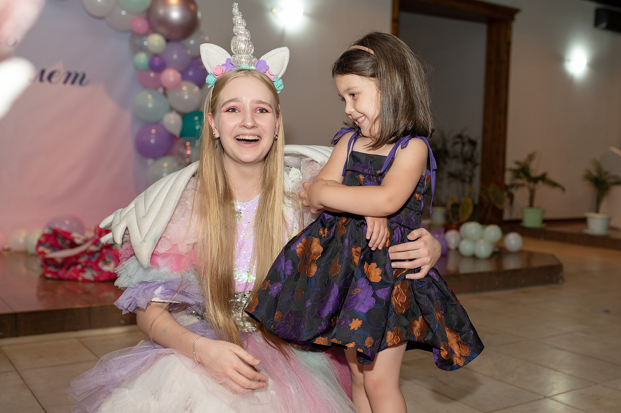 ДР Санель 5 лет. Детский фотограф Абхазия