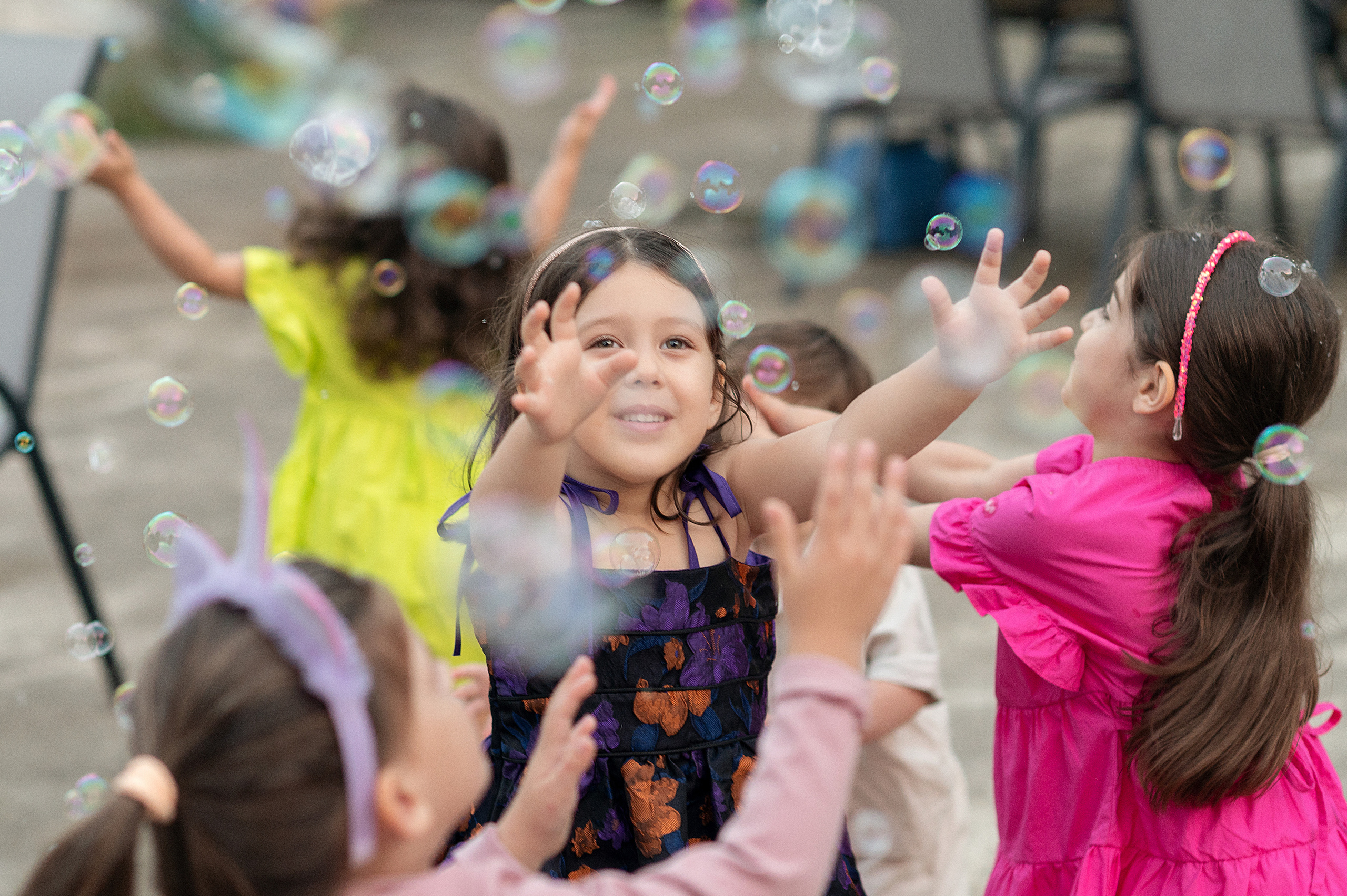 ДР Санель 5 лет. Детский фотограф Абхазия