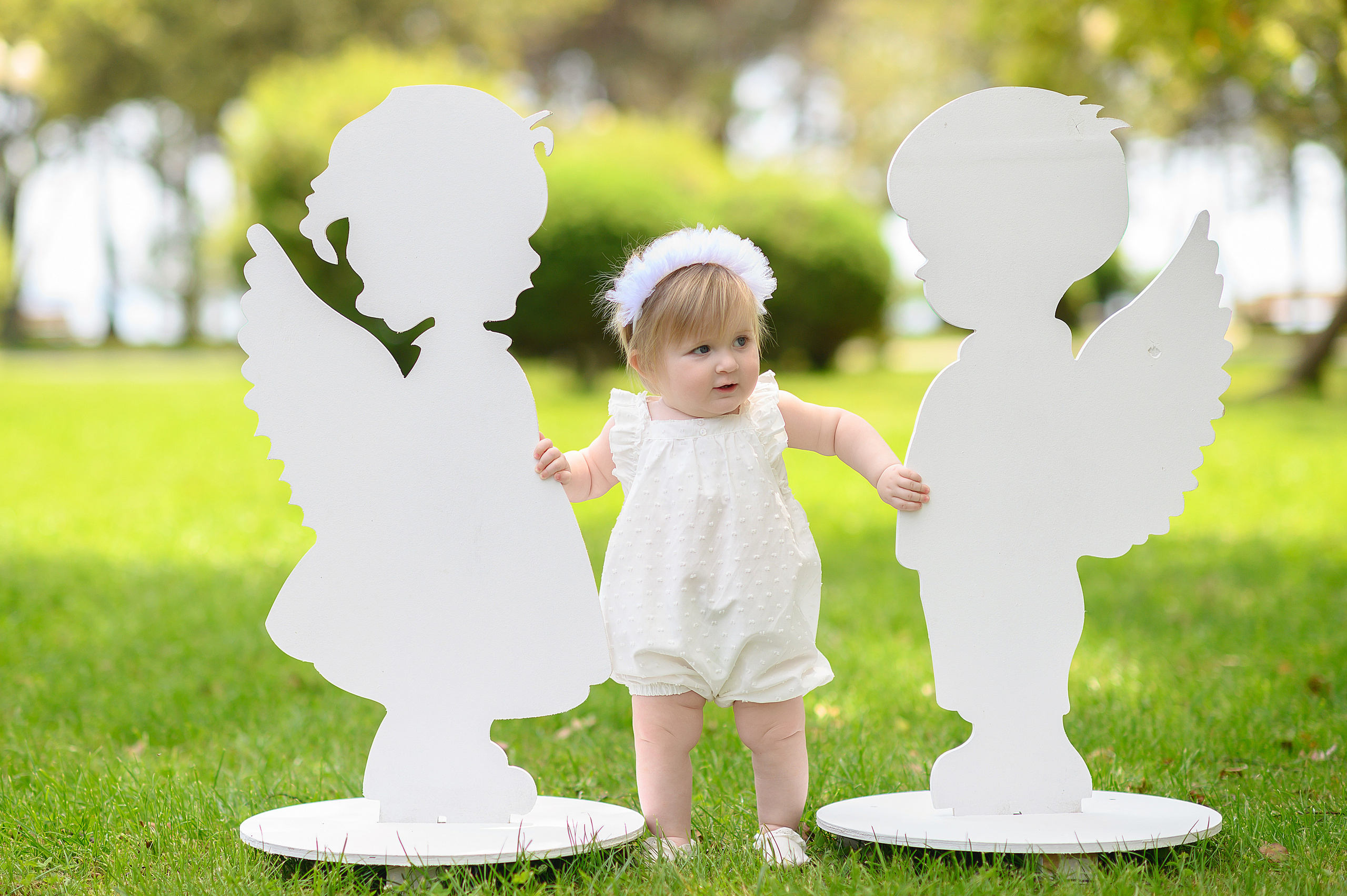 Инна 1 годик. Детский фотограф Абхазия