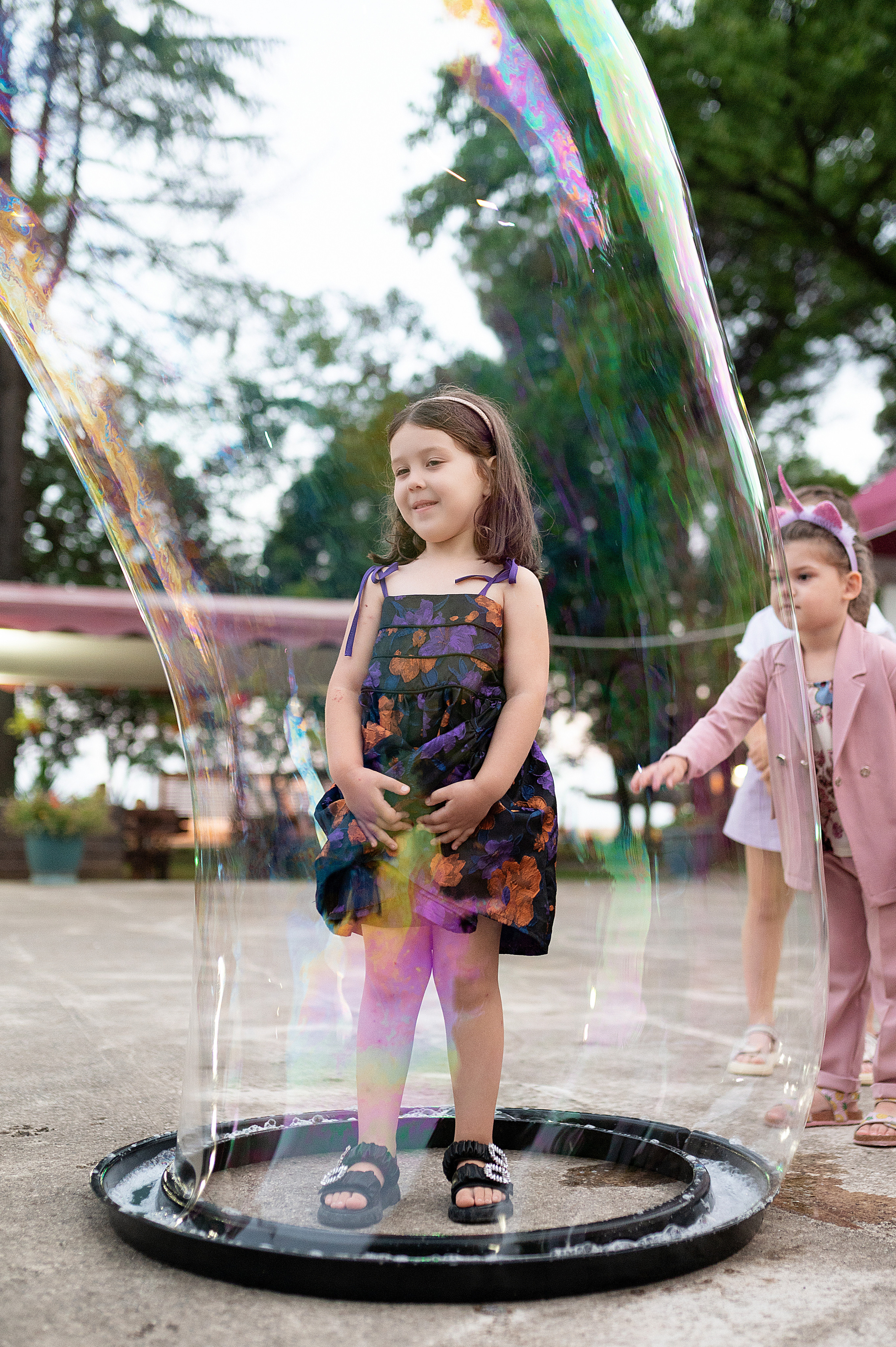 ДР Санель 5 лет. Детский фотограф Абхазия
