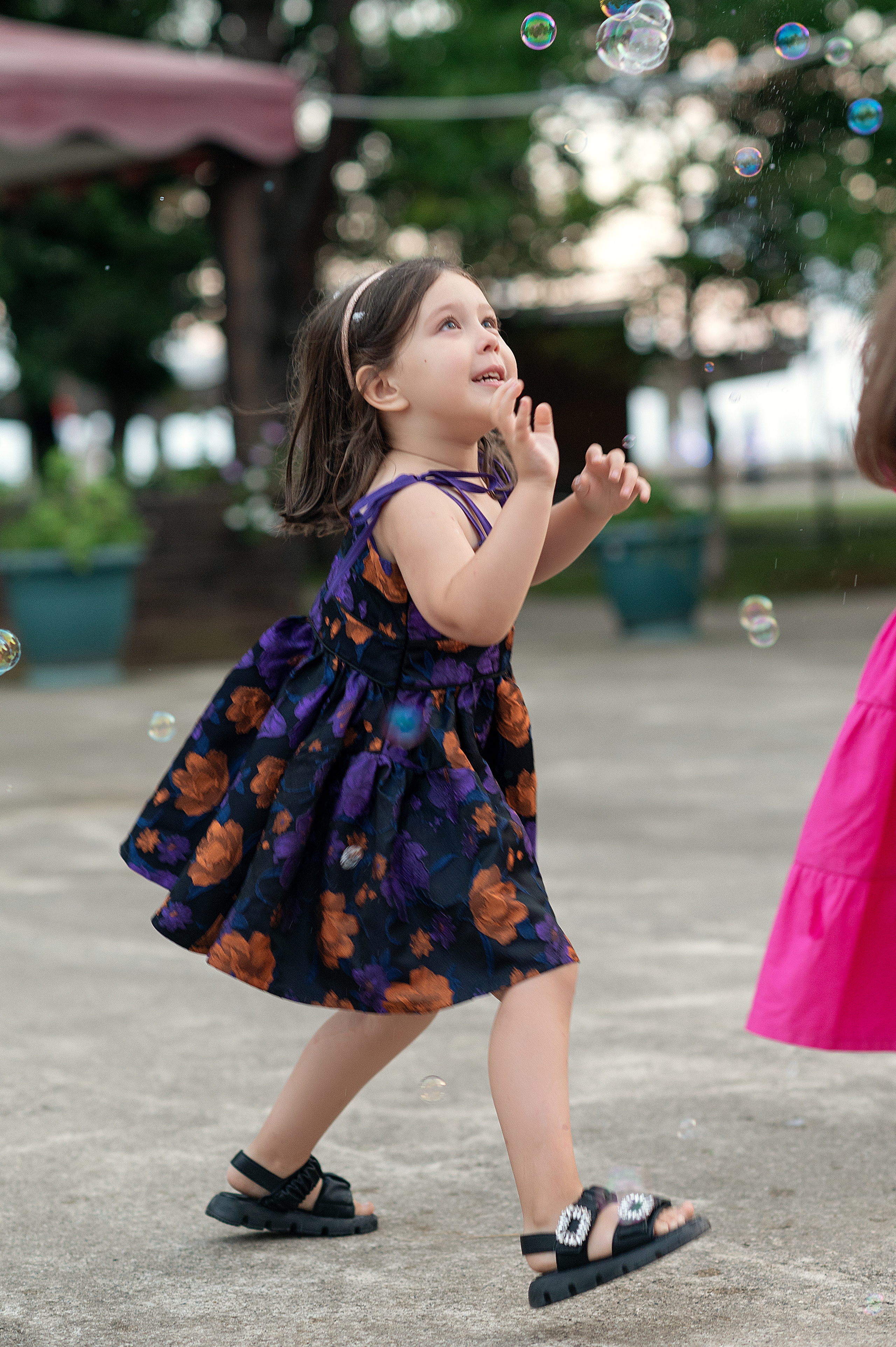 ДР Санель 5 лет. Детский фотограф Абхазия