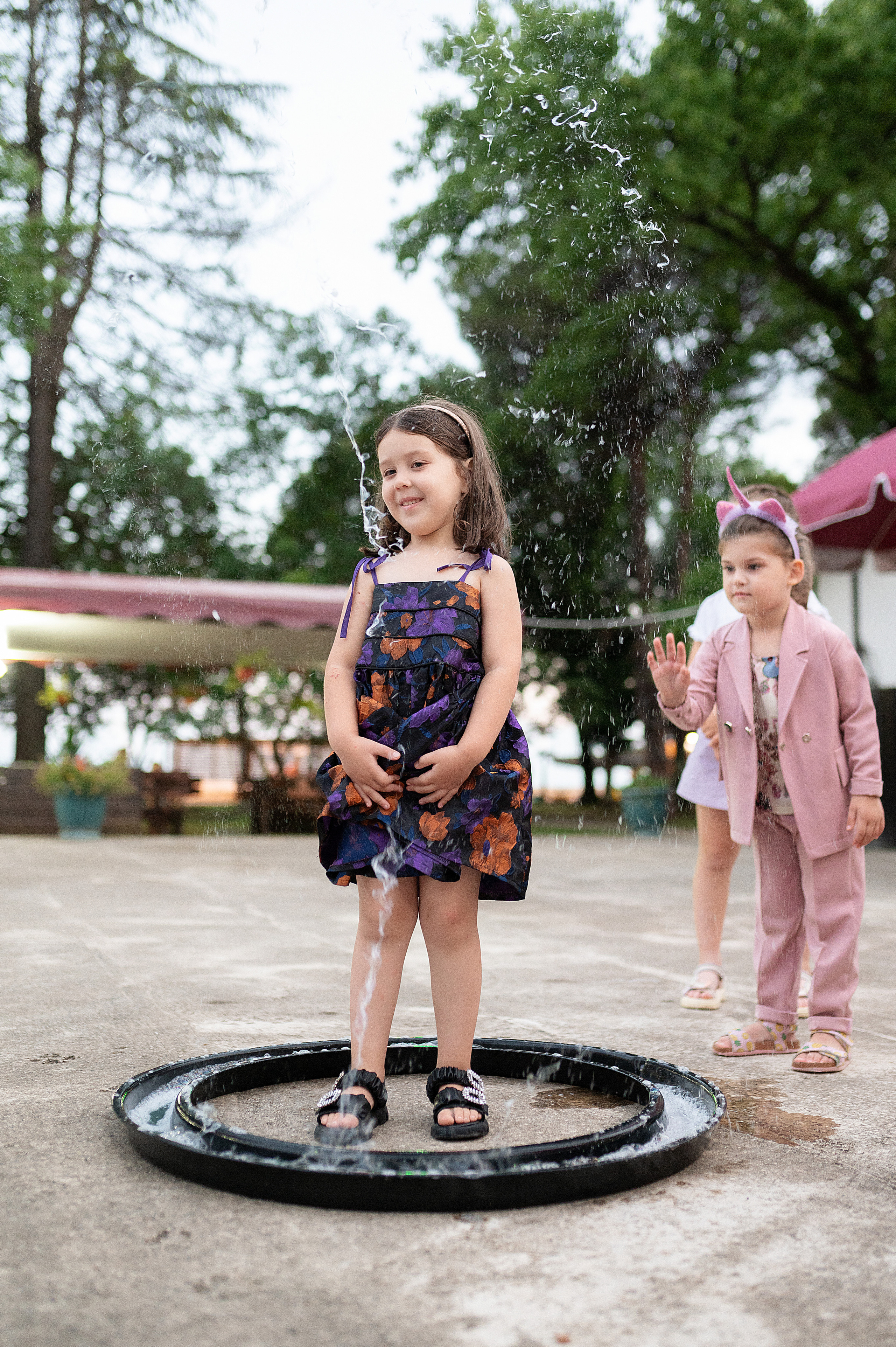 ДР Санель 5 лет. Детский фотограф Абхазия