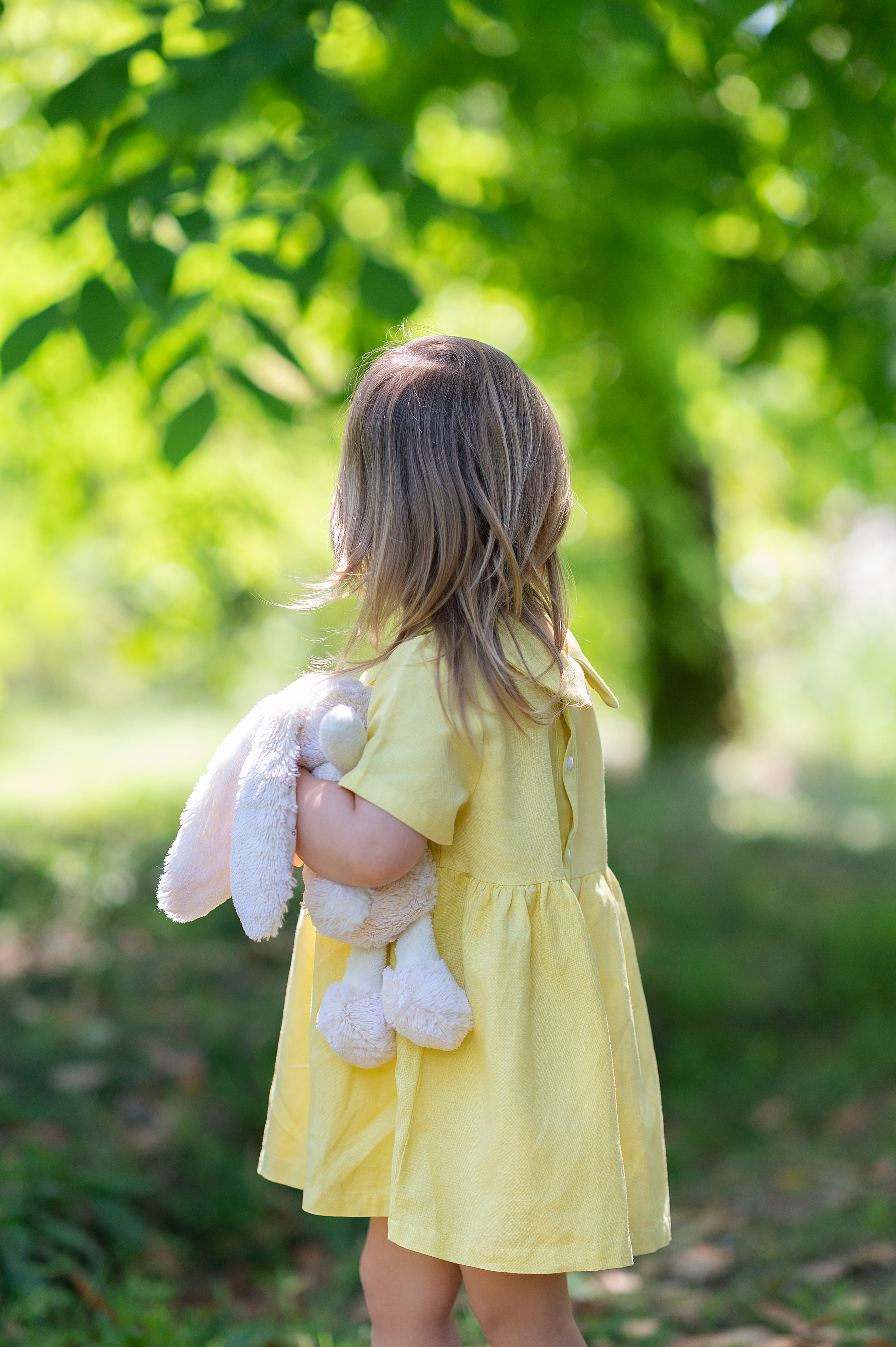 Ботанический сад. Детский фотограф Абхазия