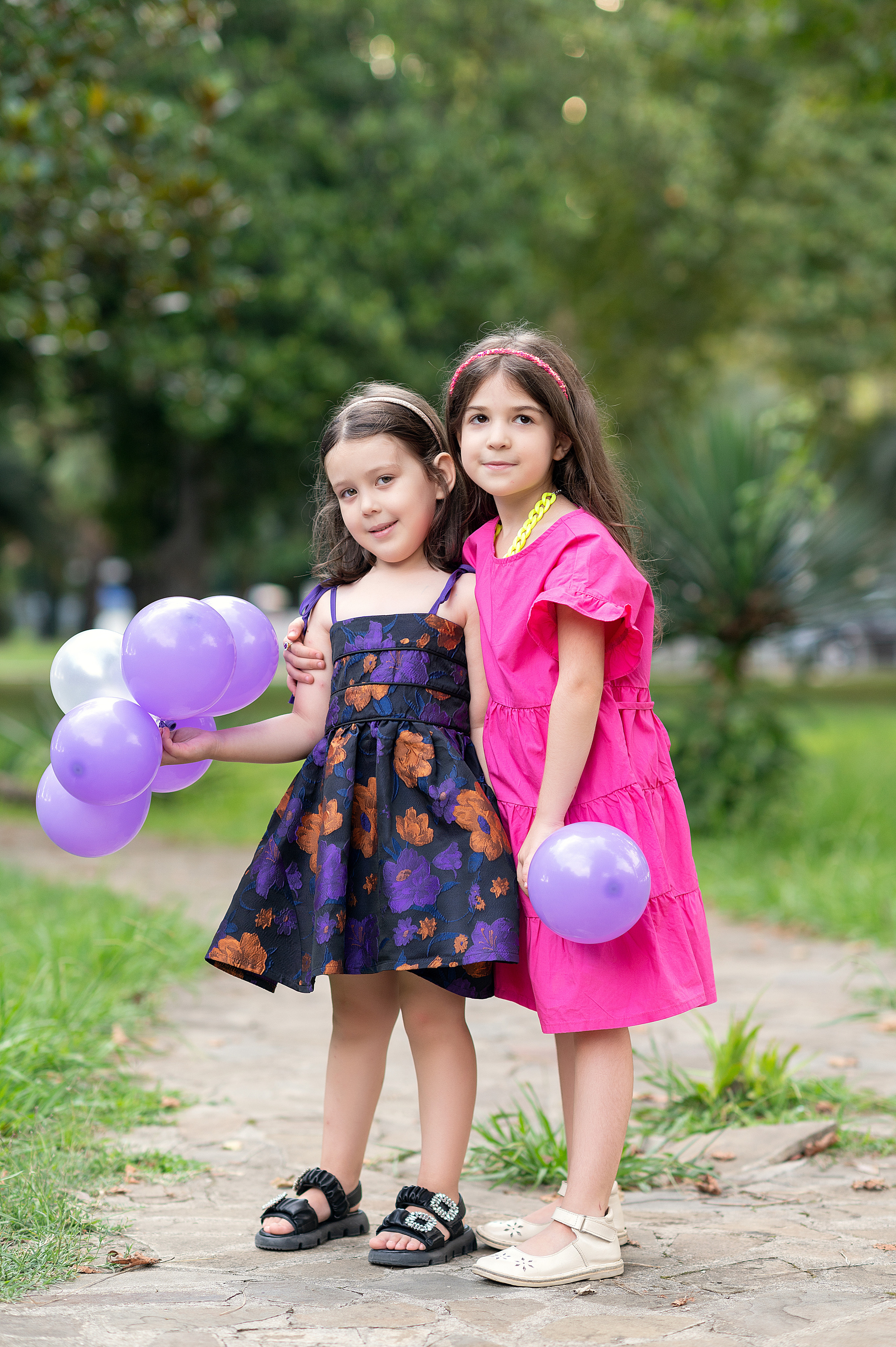 ДР Санель 5 лет. Детский фотограф Абхазия