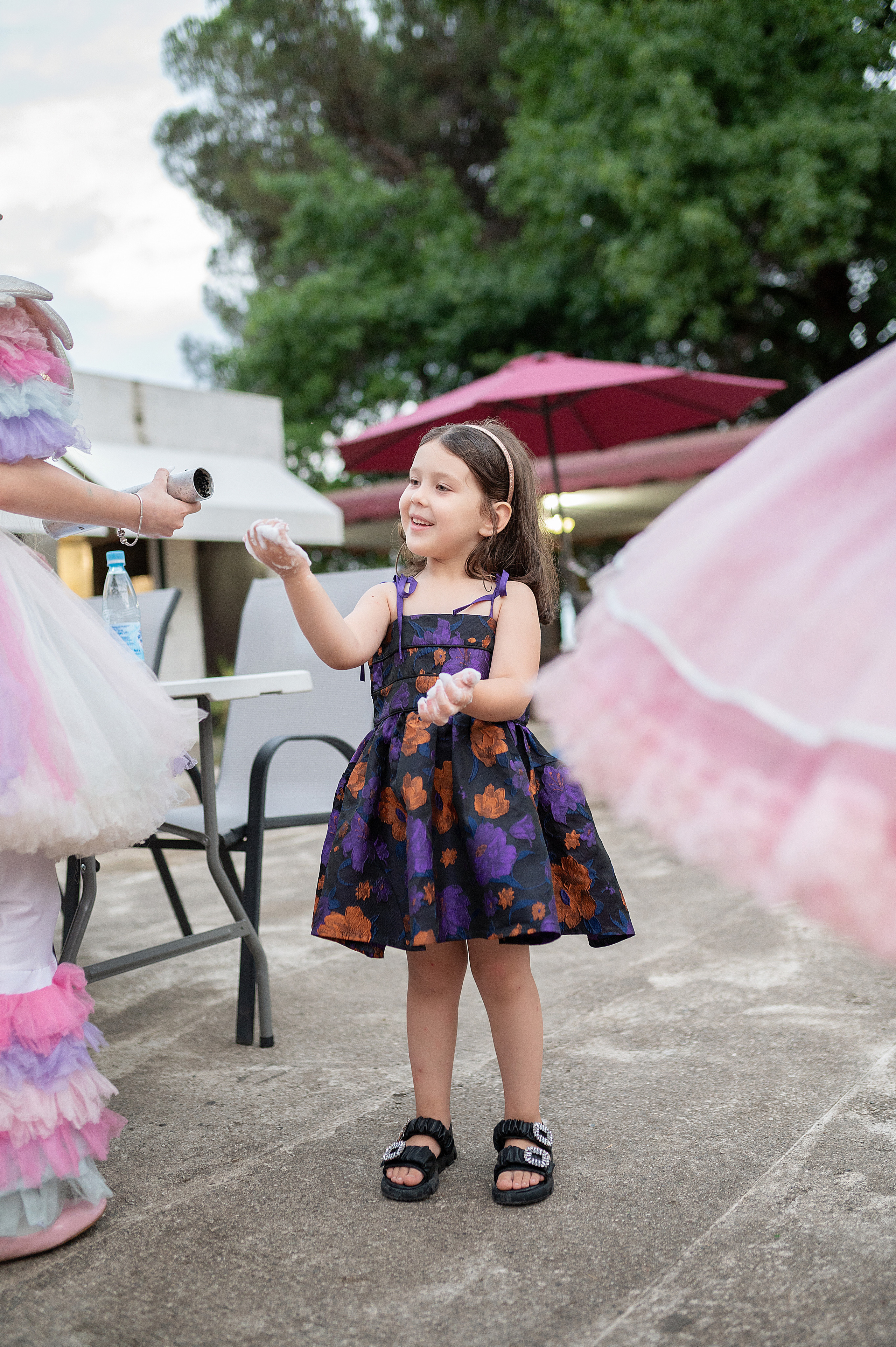 ДР Санель 5 лет. Детский фотограф Абхазия
