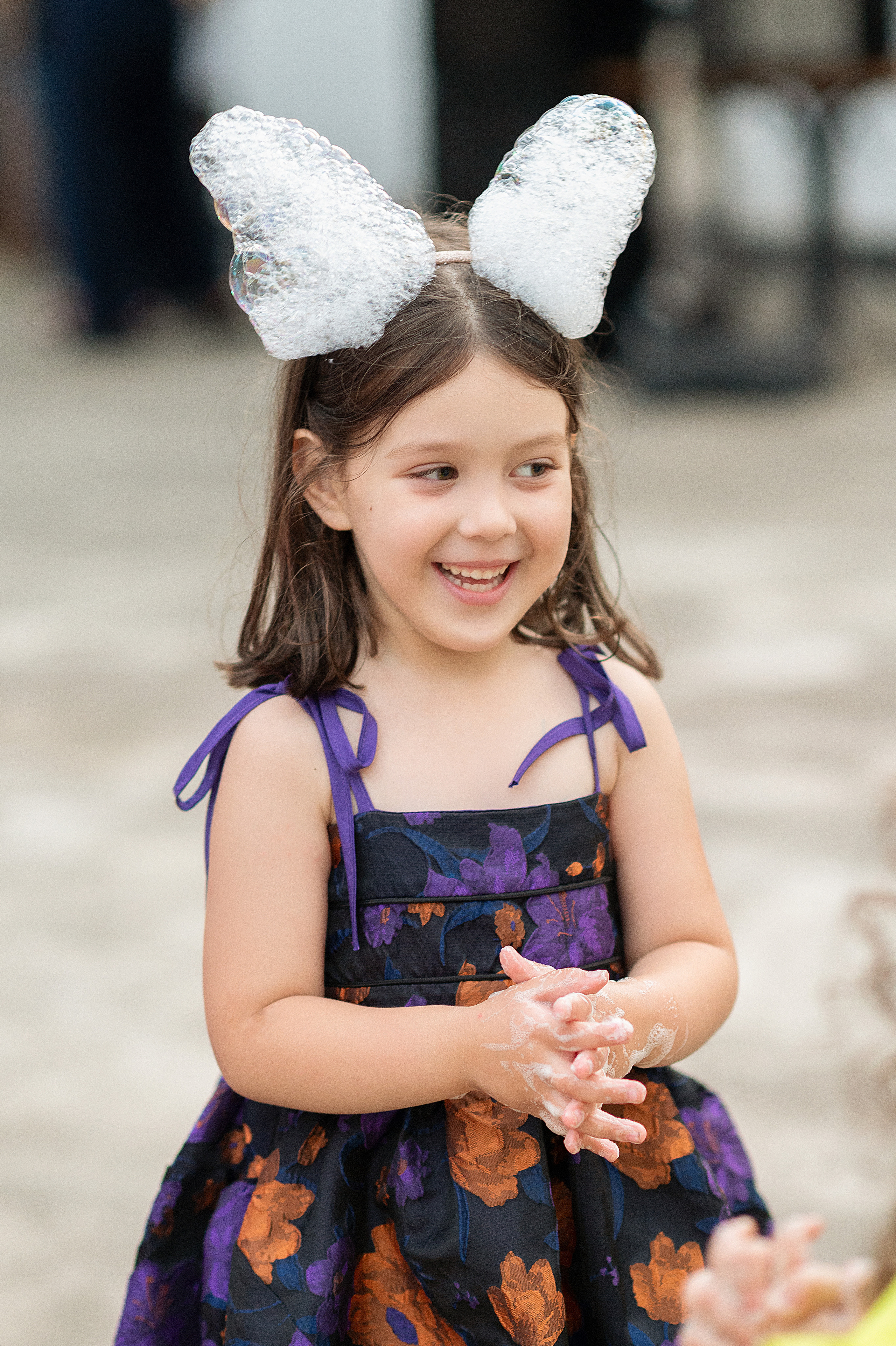 ДР Санель 5 лет. Детский фотограф Абхазия