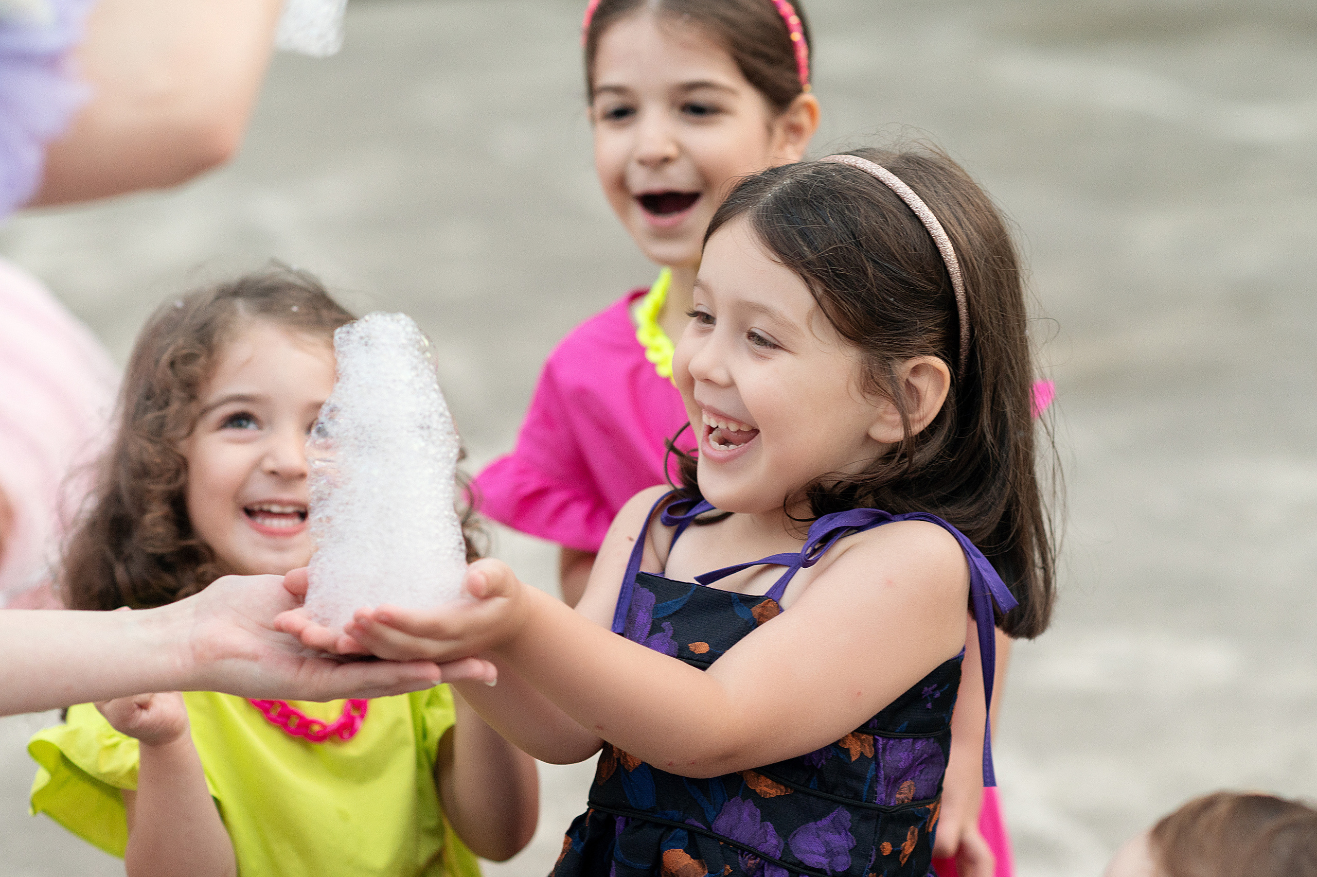 ДР Санель 5 лет. Детский фотограф Абхазия