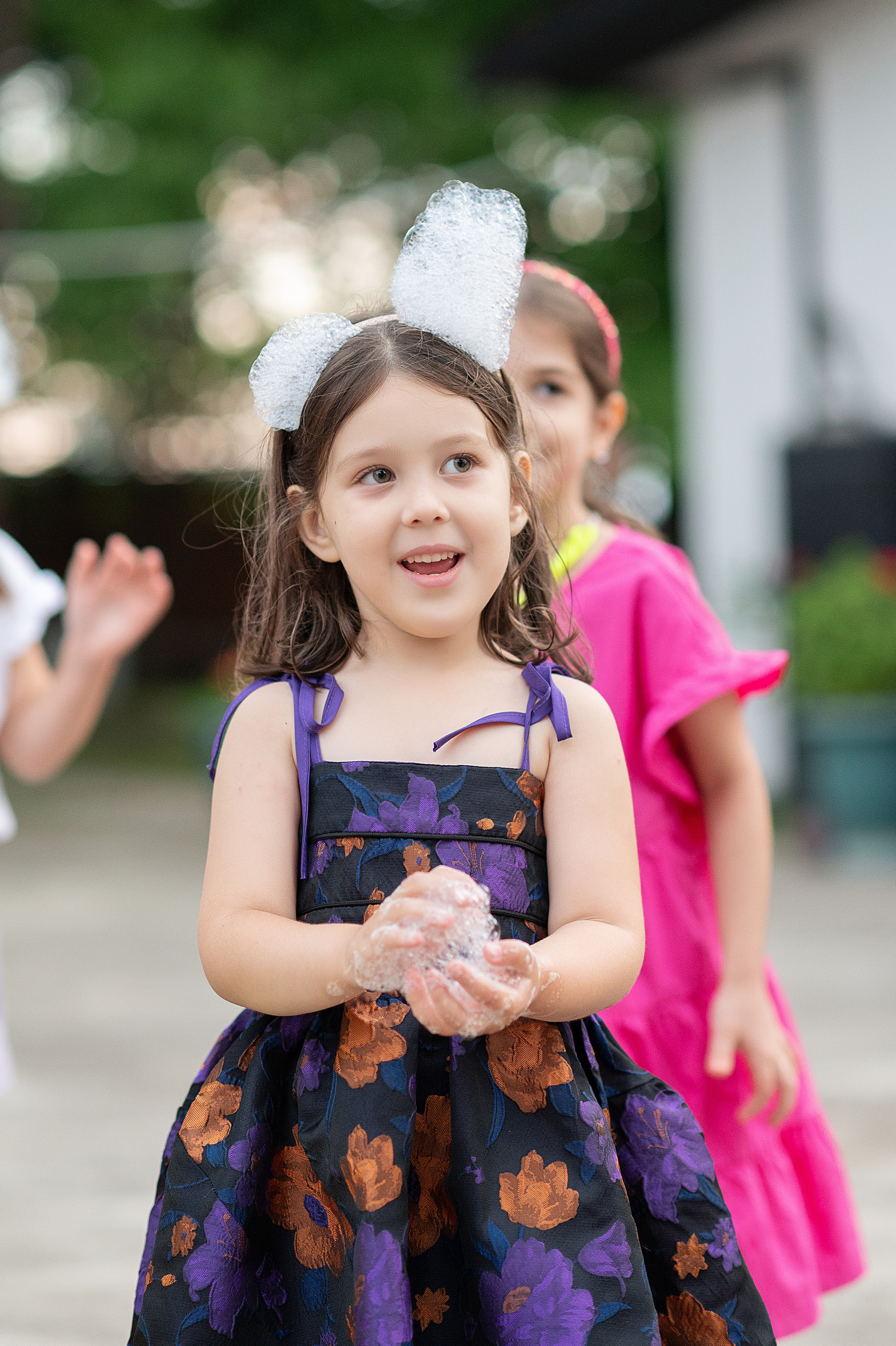 ДР Санель 5 лет. Детский фотограф Абхазия