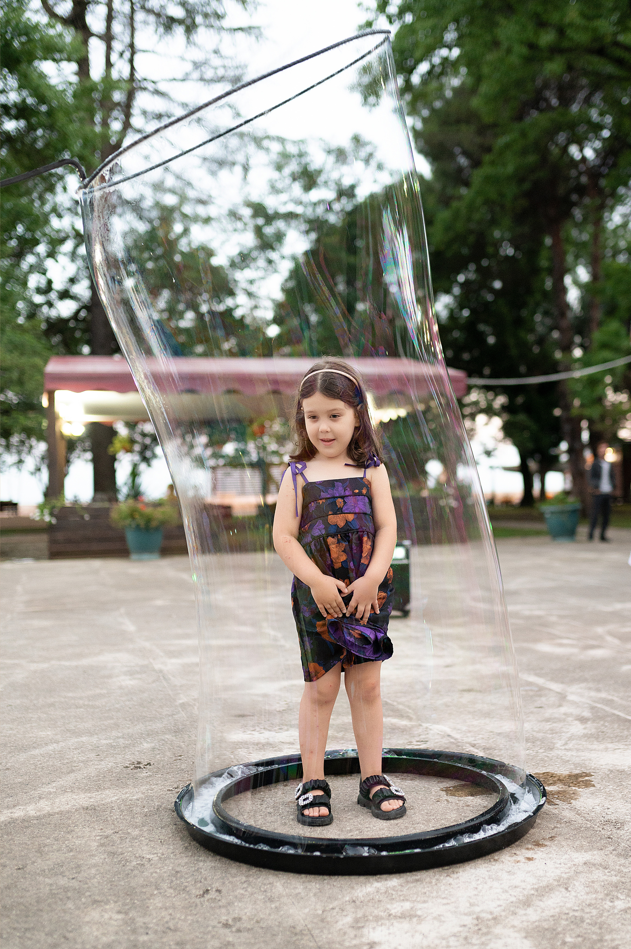 ДР Санель 5 лет. Детский фотограф Абхазия