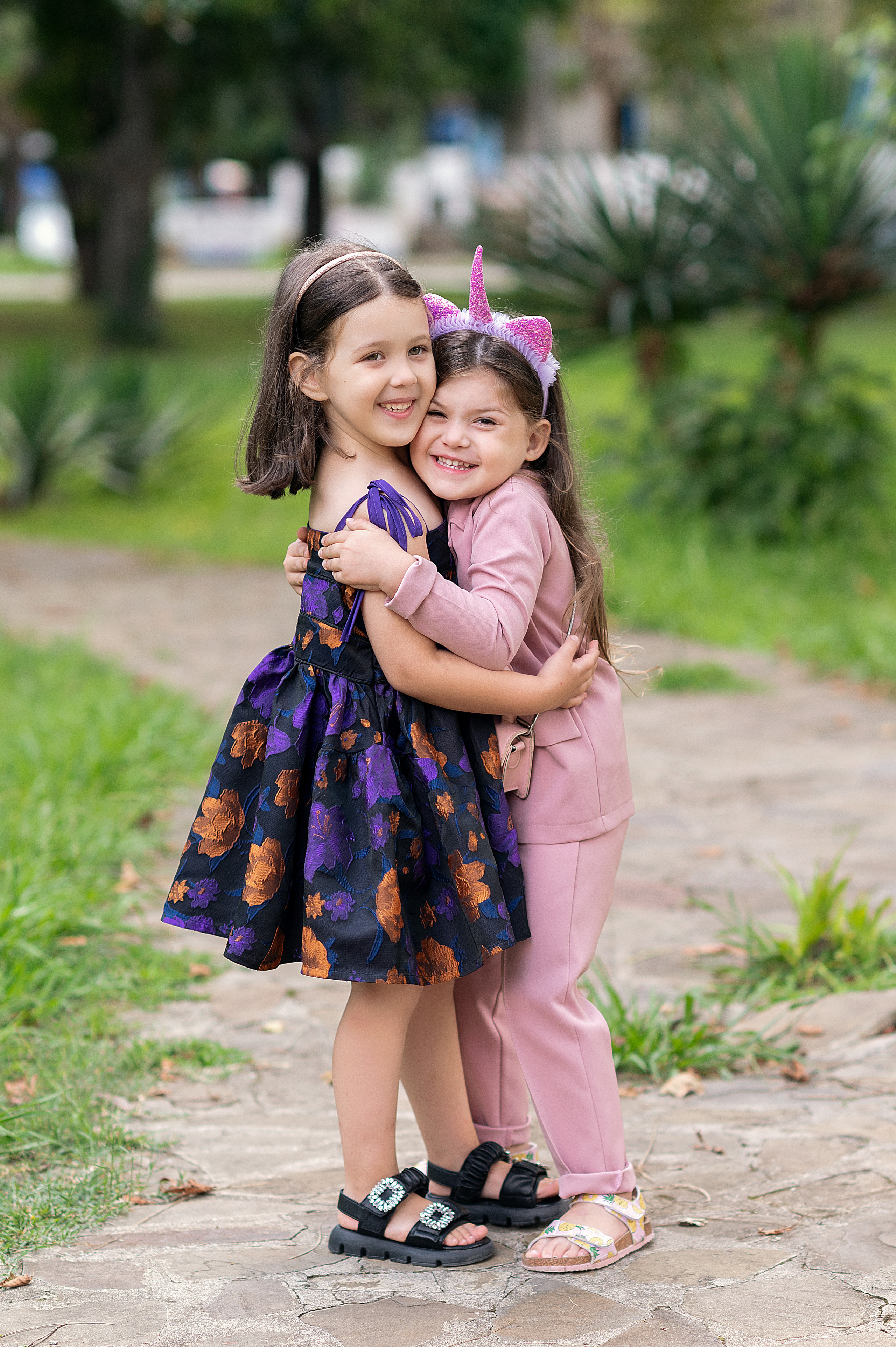 ДР Санель 5 лет. Детский фотограф Абхазия