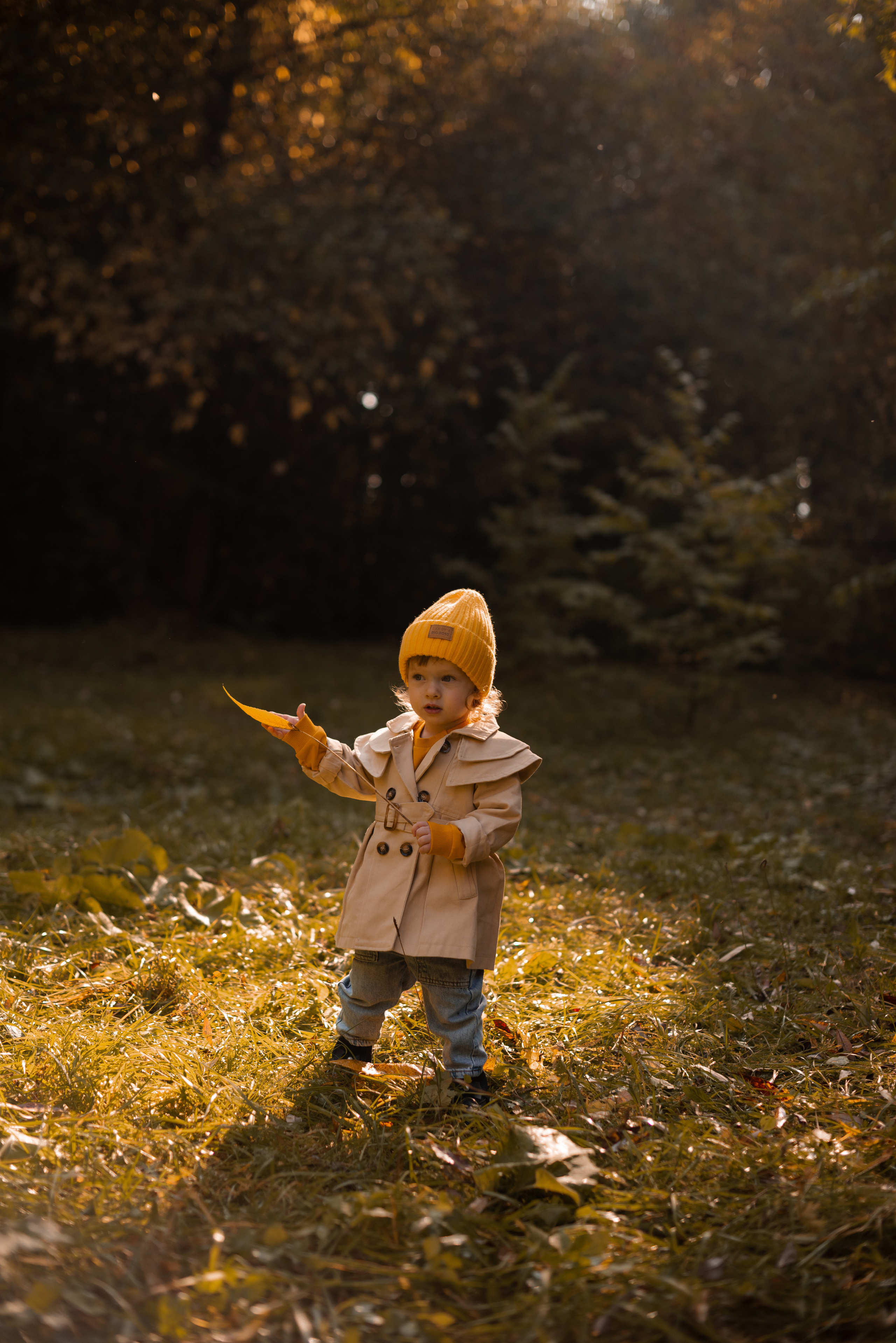 Анна и ее семья🍂. Семейный фотограф в Красноярске