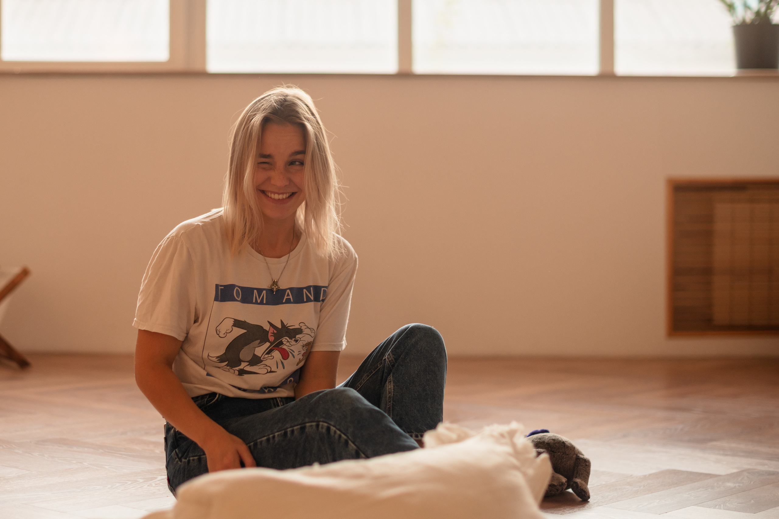 Арина и Мария. Семейный фотограф в Красноярске