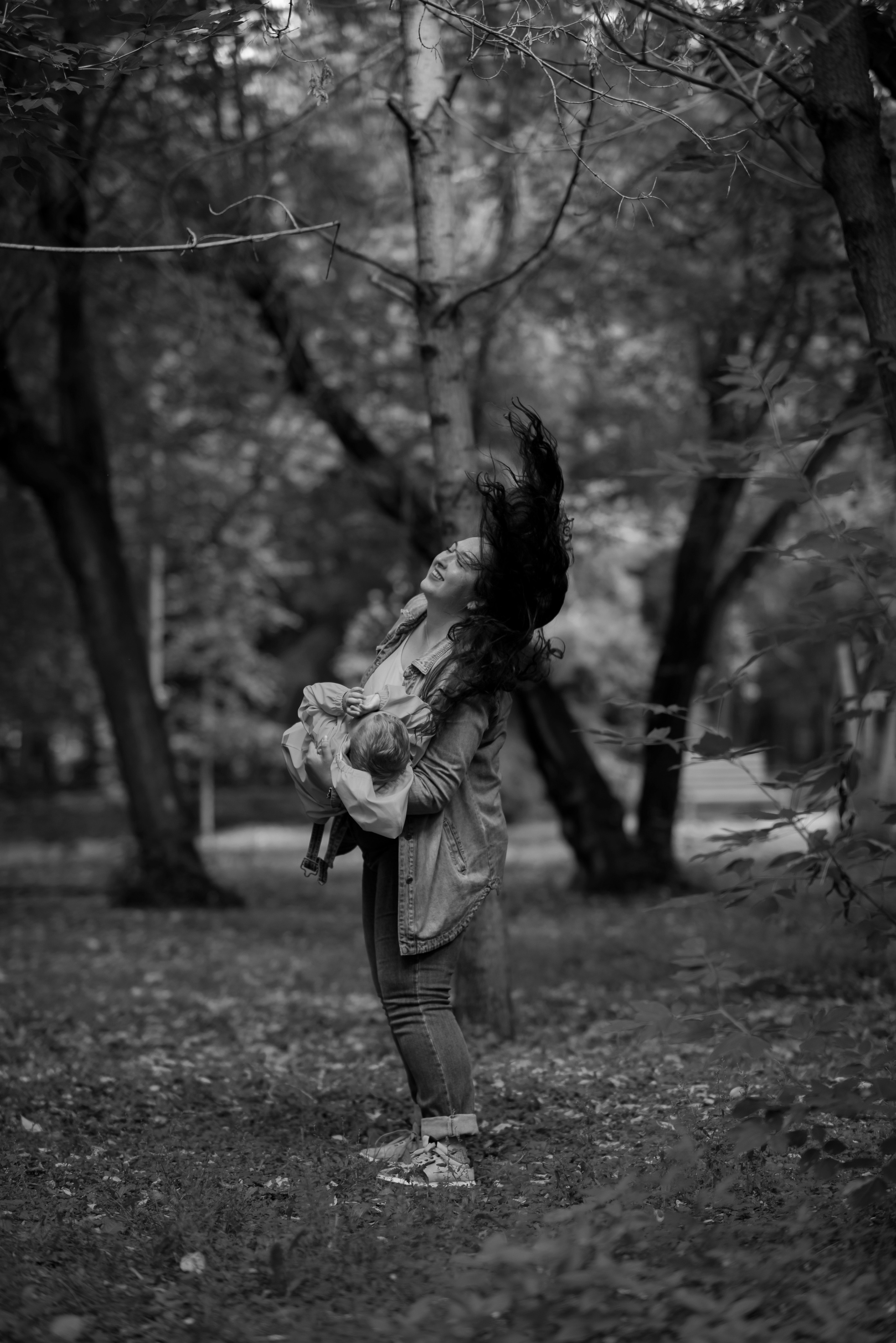 Ангелина и Павел. Семейный фотограф в Красноярске