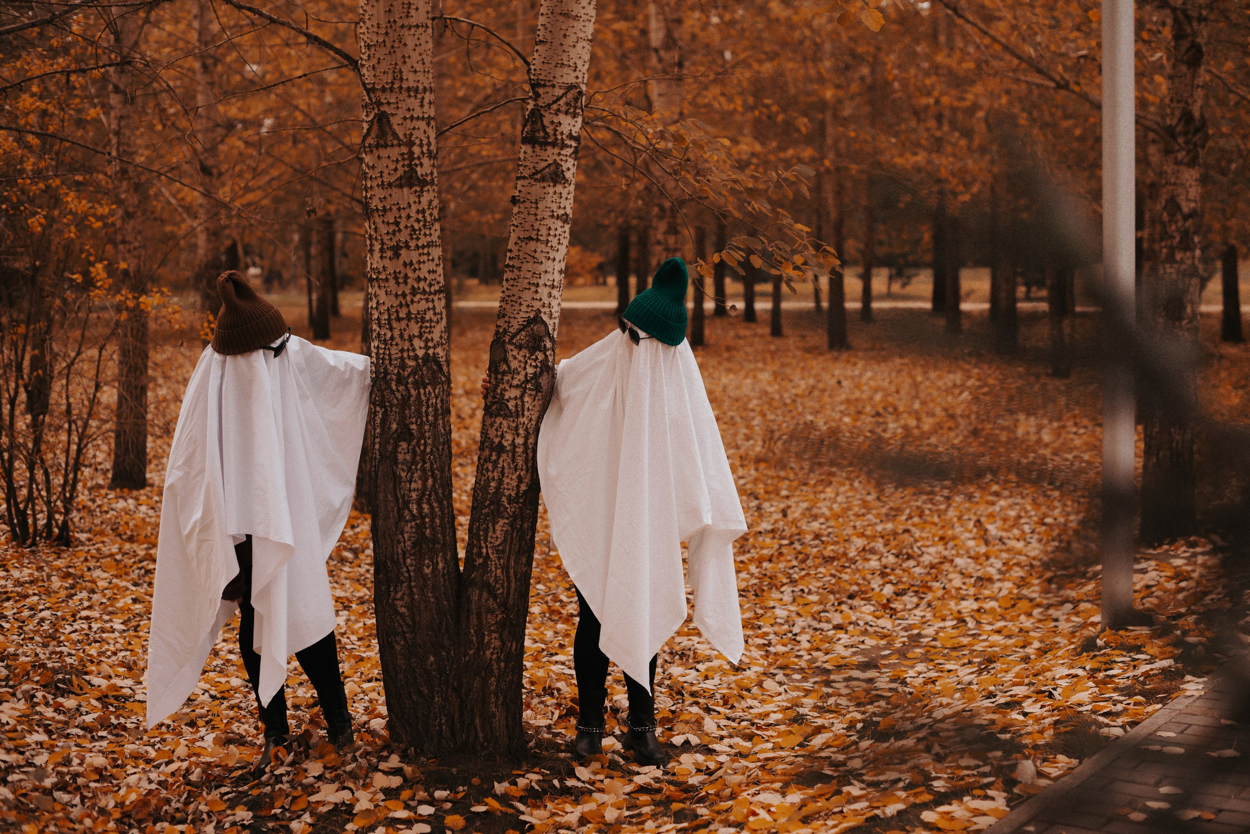 Halloween 🎃. Семейный фотограф в Красноярске