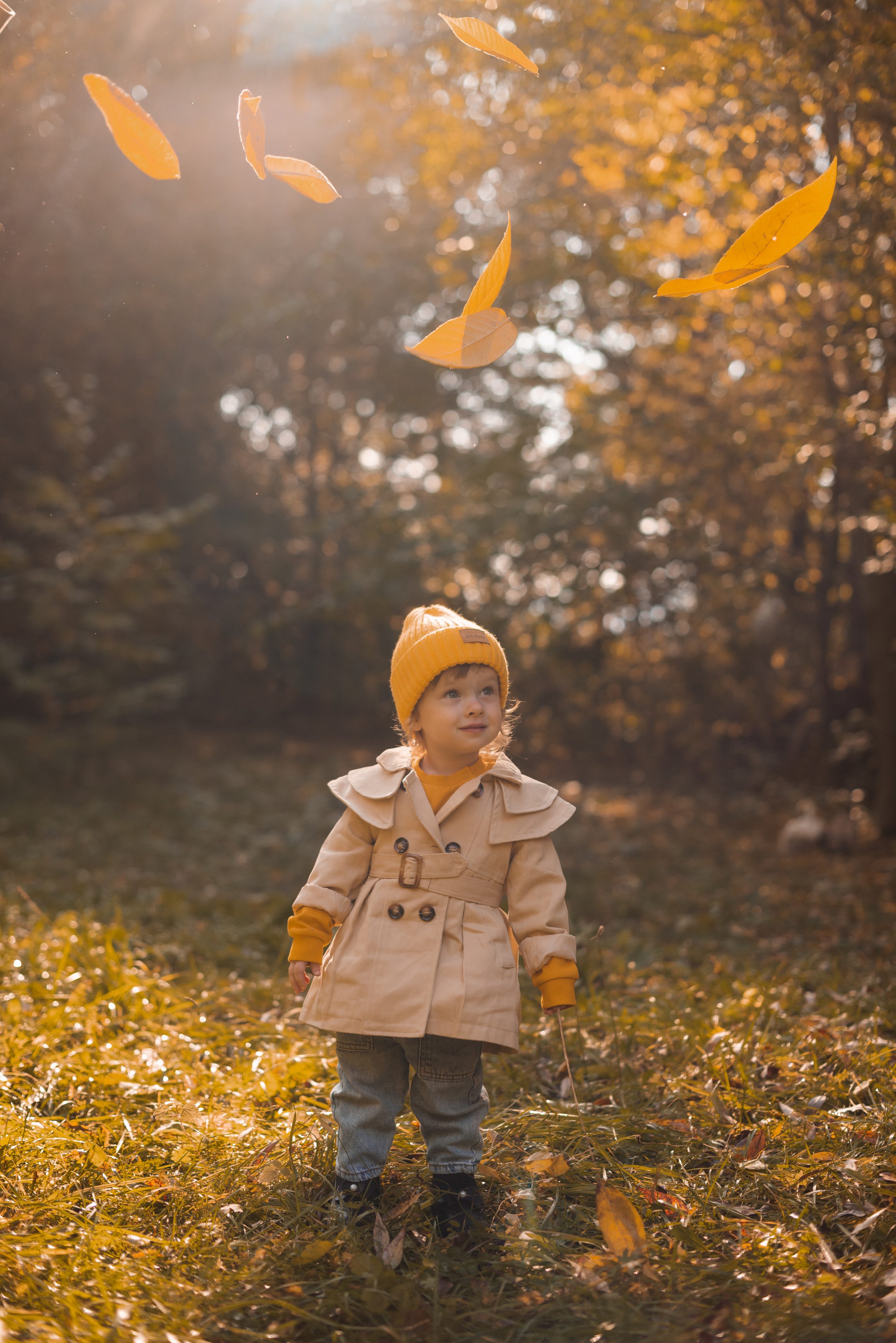 Анна и ее семья🍂. Семейный фотограф в Красноярске