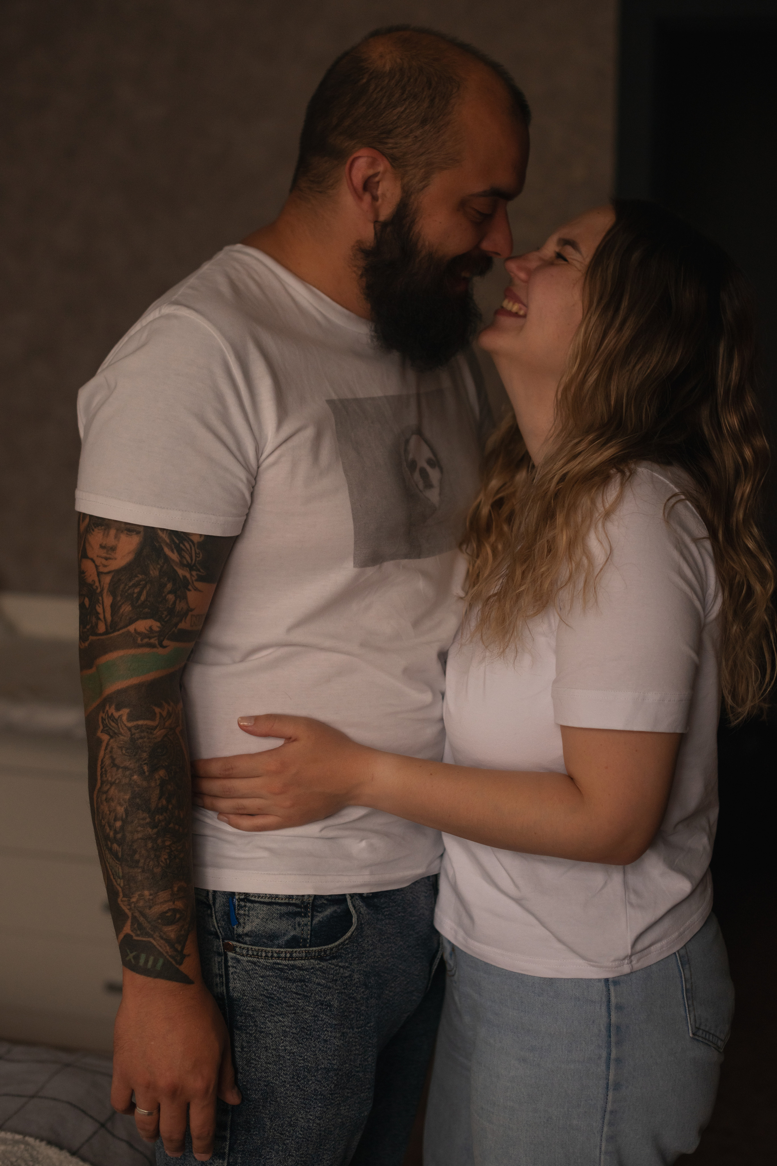 Маленький Тимофей. Семейный фотограф в Красноярске