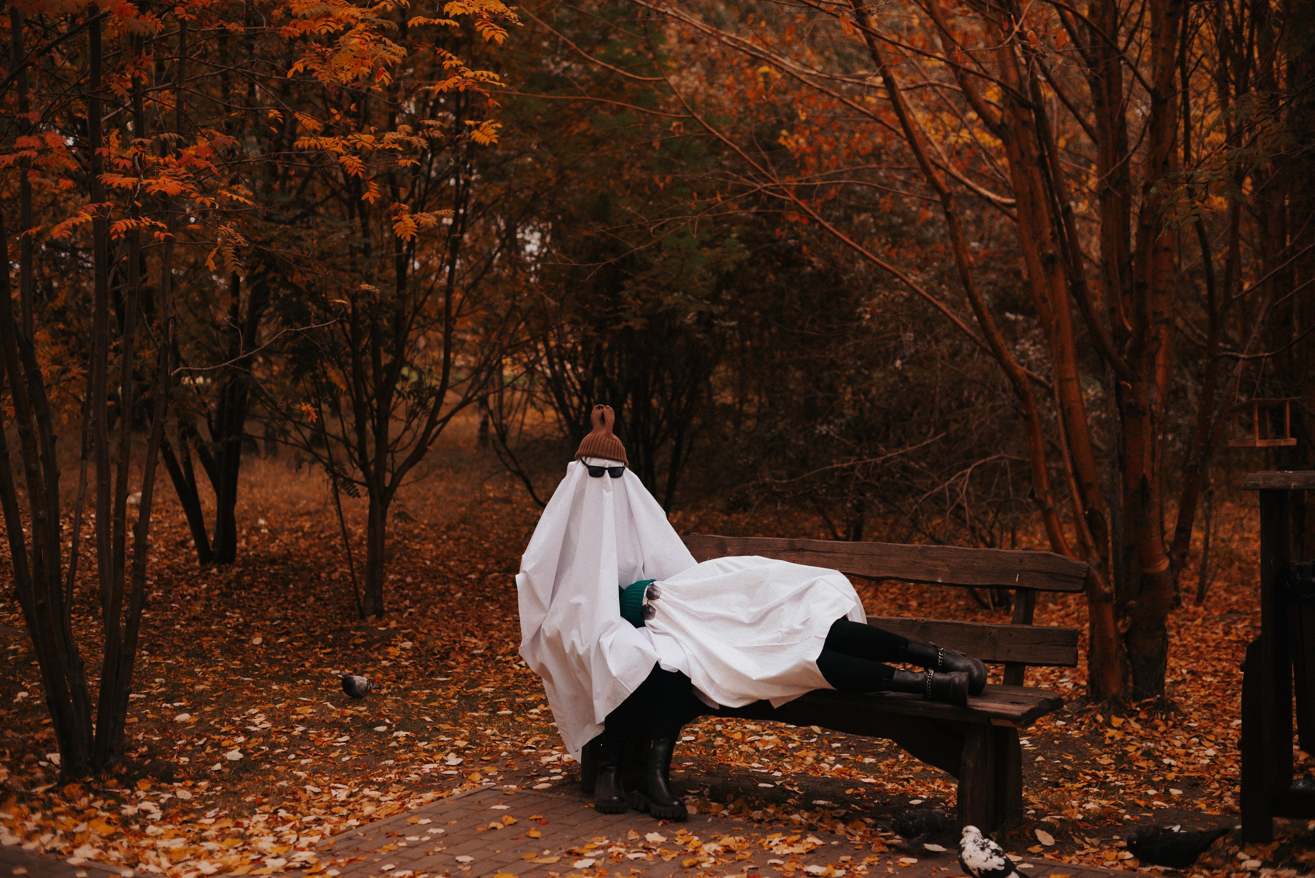 Halloween 🎃. Семейный фотограф в Красноярске