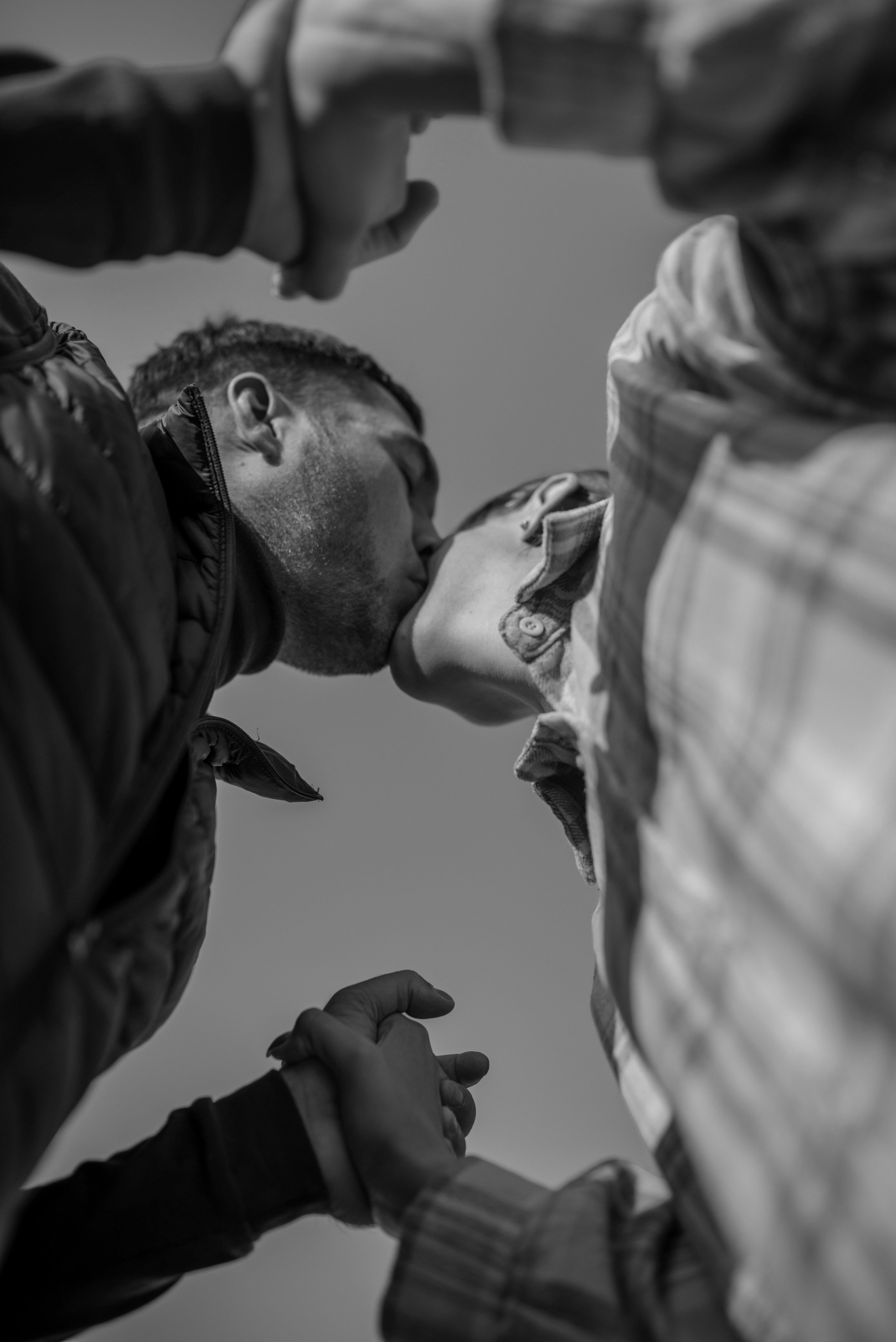 Алина и её семья. Семейный фотограф в Красноярске
